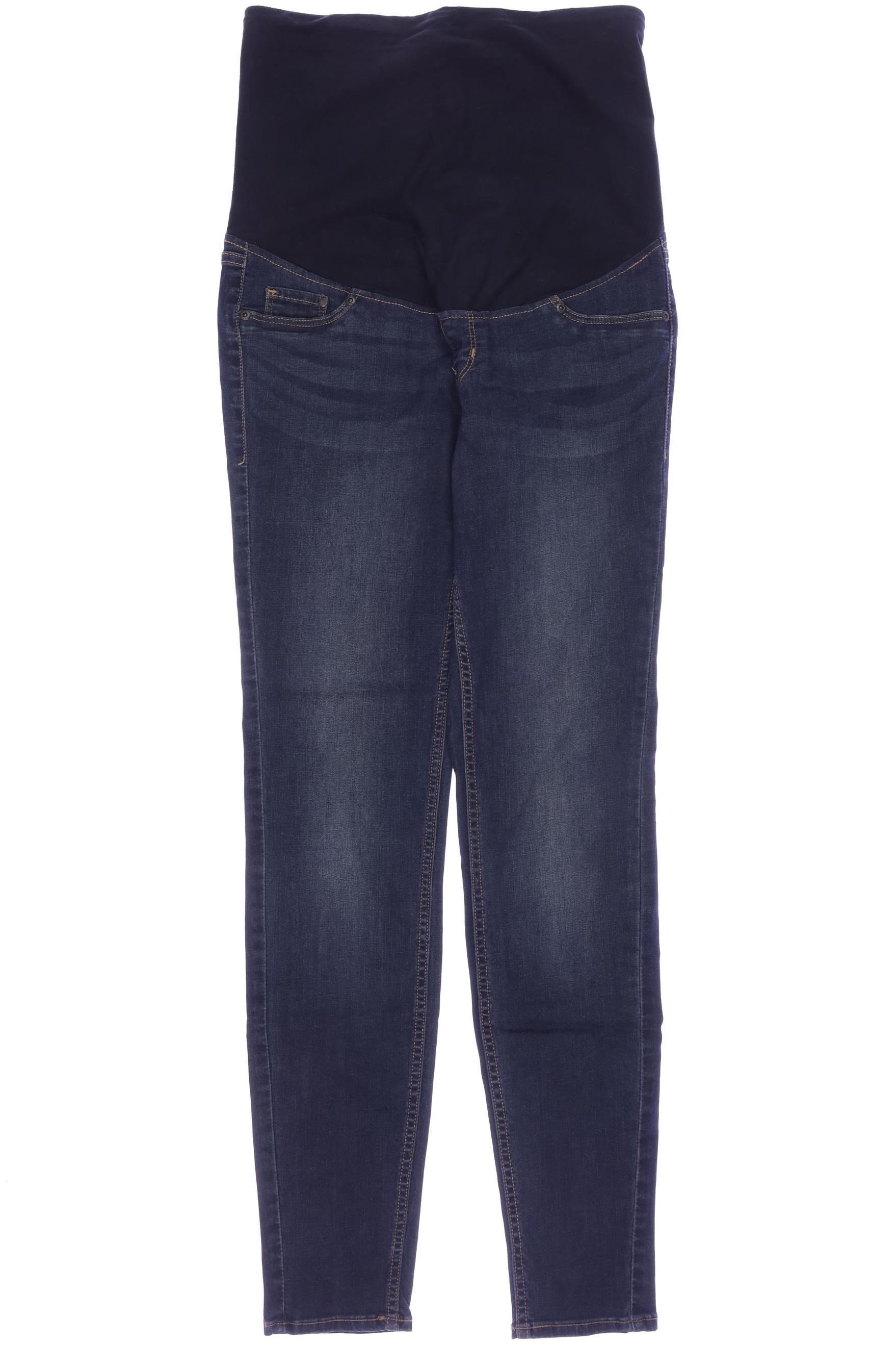 

H&M Mama Damen Jeans, marineblau, Gr. 40