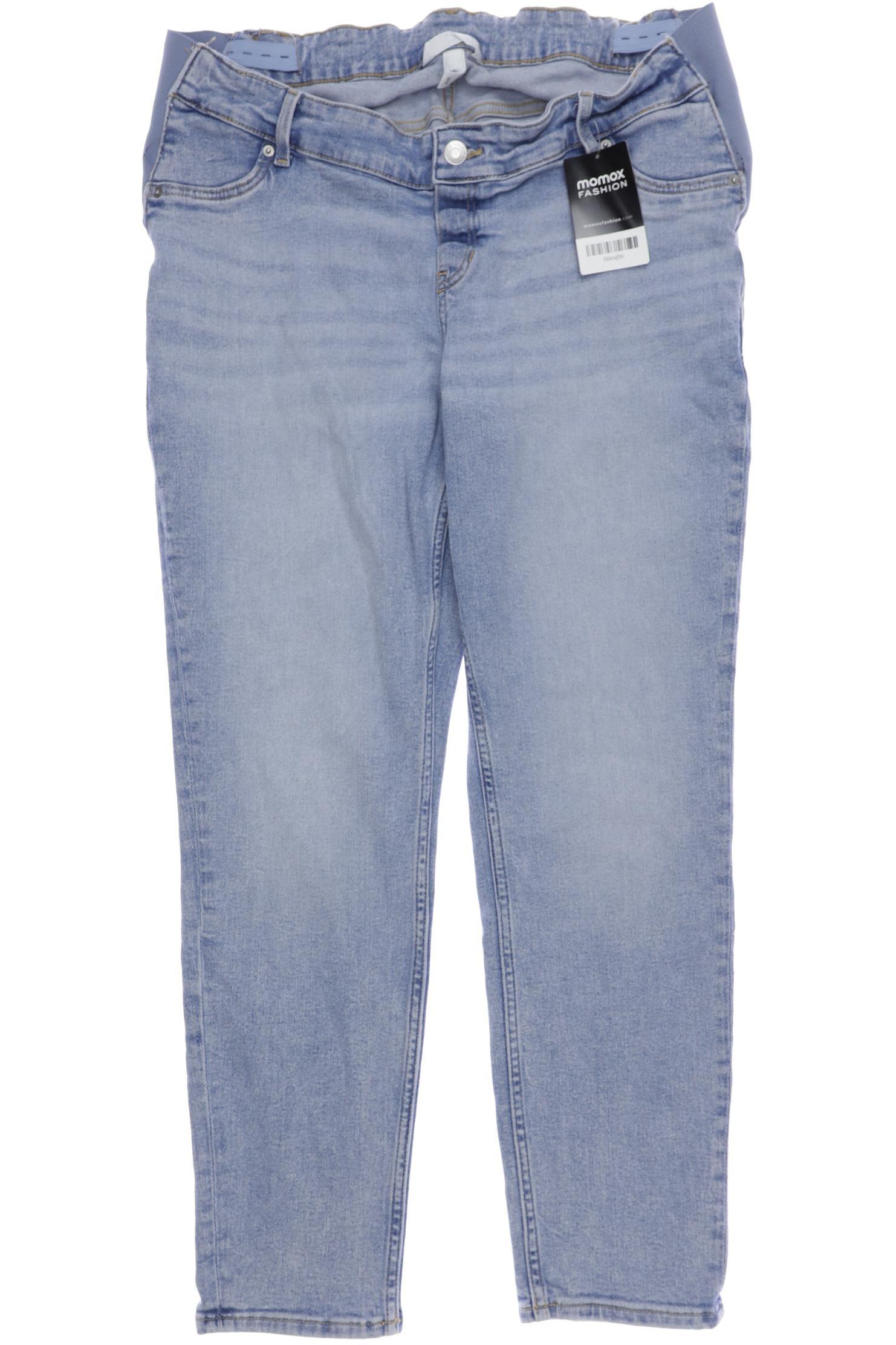 

H&M Mama Damen Jeans, blau, Gr. 0