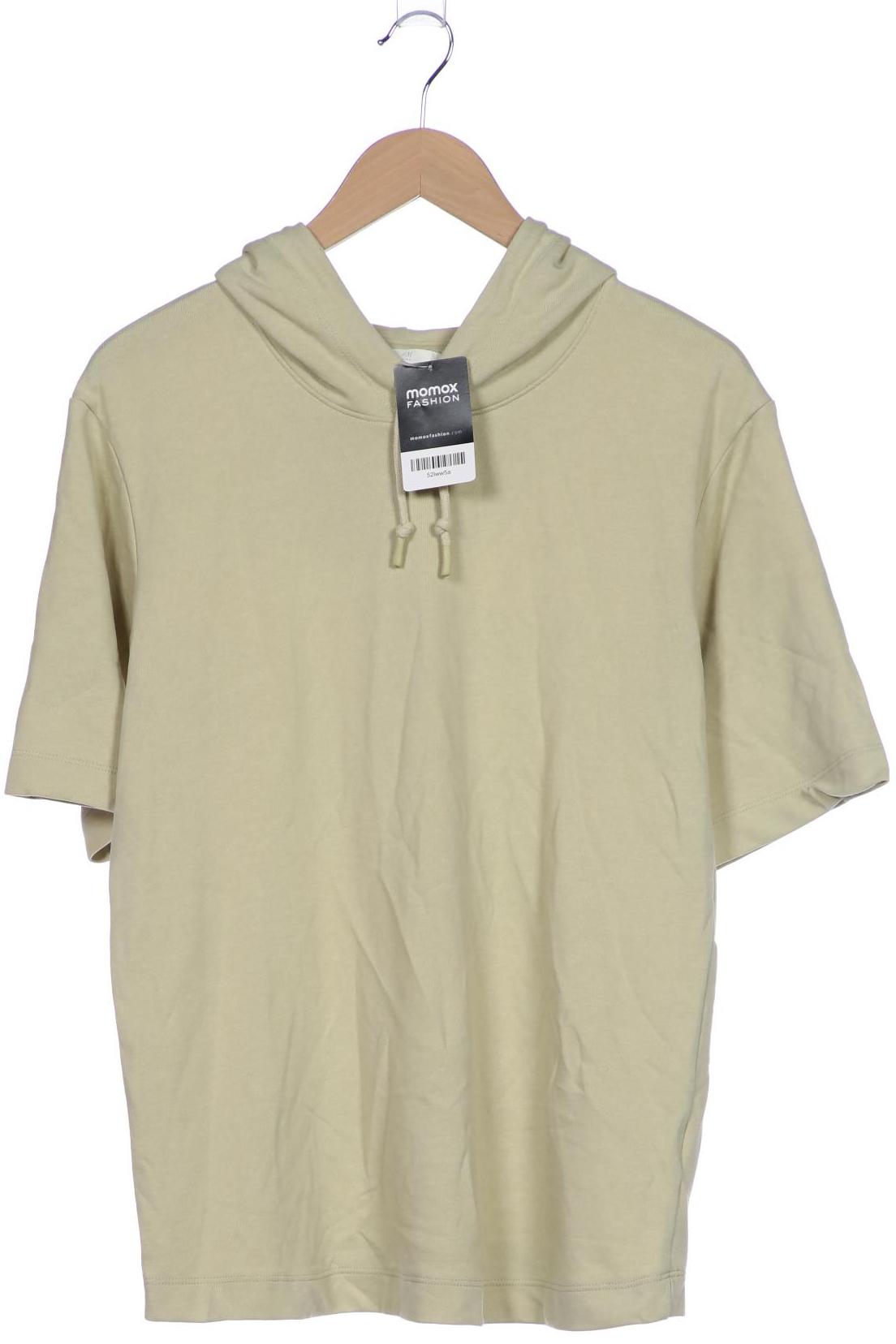 

H&M Mama Damen Kapuzenpullover, hellgrün, Gr. 36