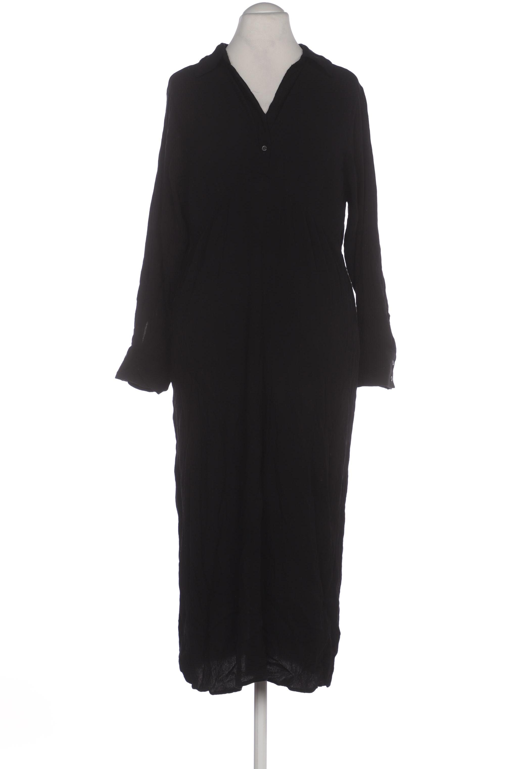 

H&M Mama Damen Kleid, schwarz, Gr. 42