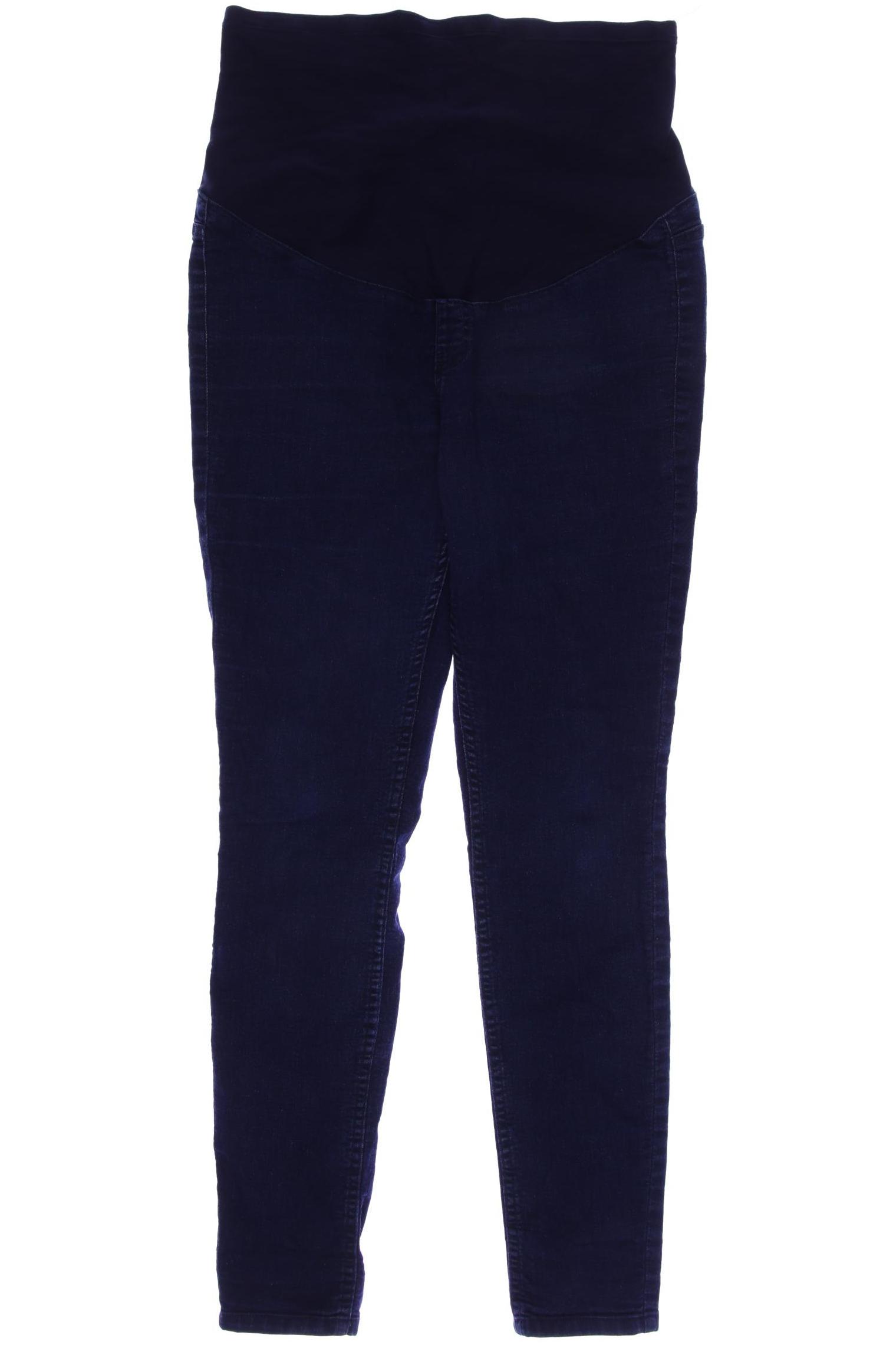 

H&M Mama Damen Jeans, marineblau