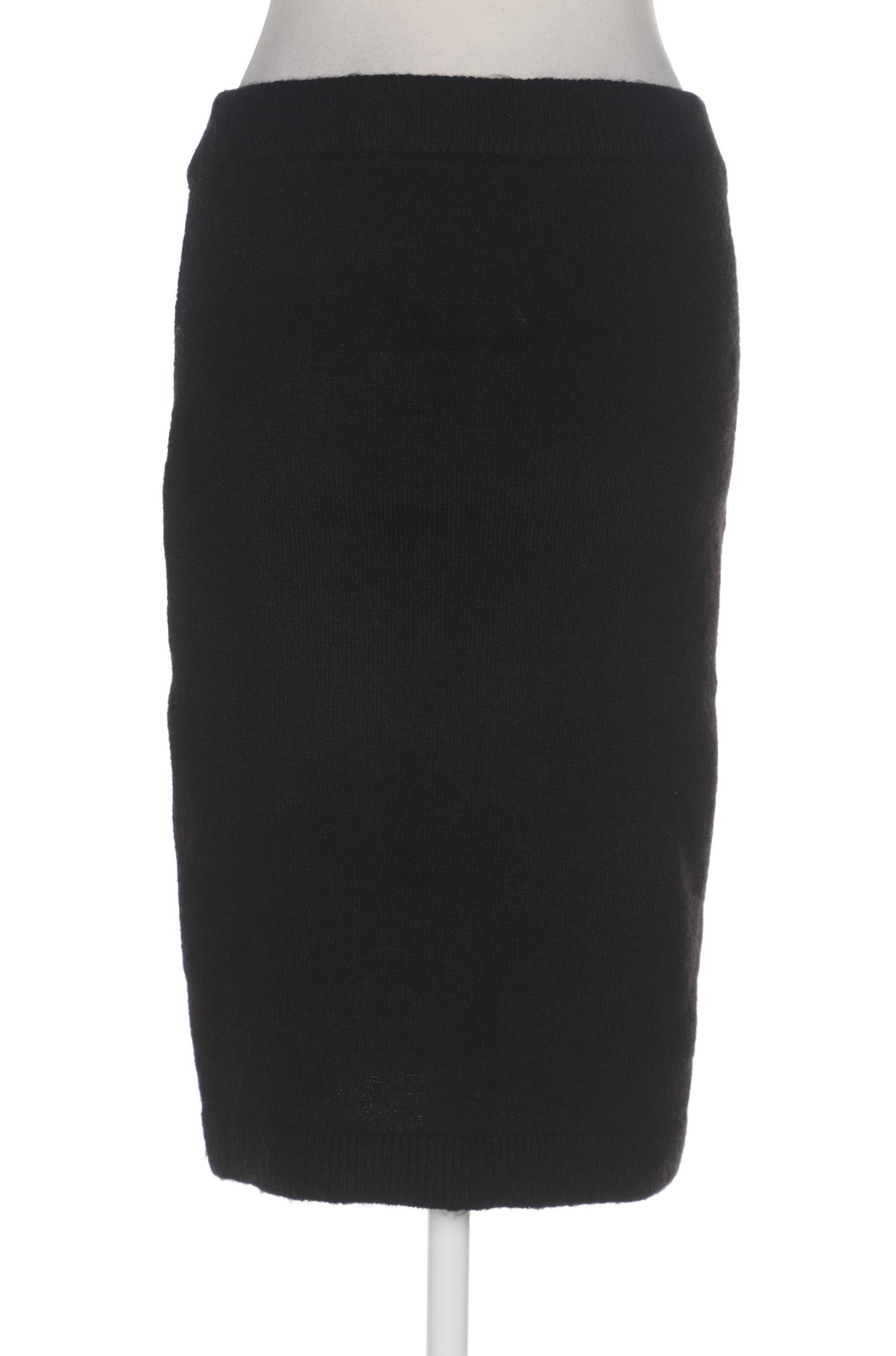 

H&M Mama Damen Rock, schwarz, Gr. 34