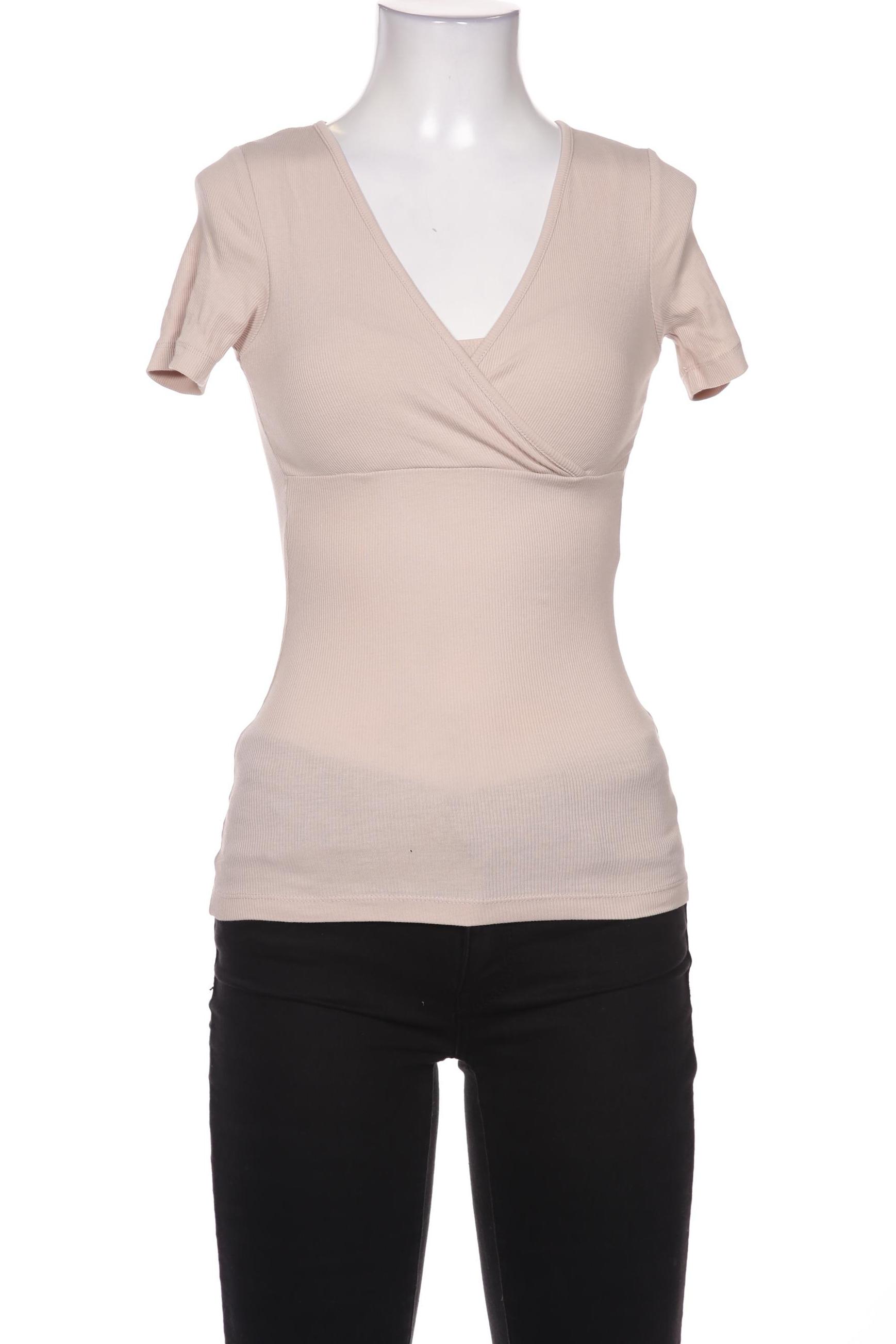 Thumbnail - H&amp;M Mama Damen T-Shirt, beige, Gr. 30