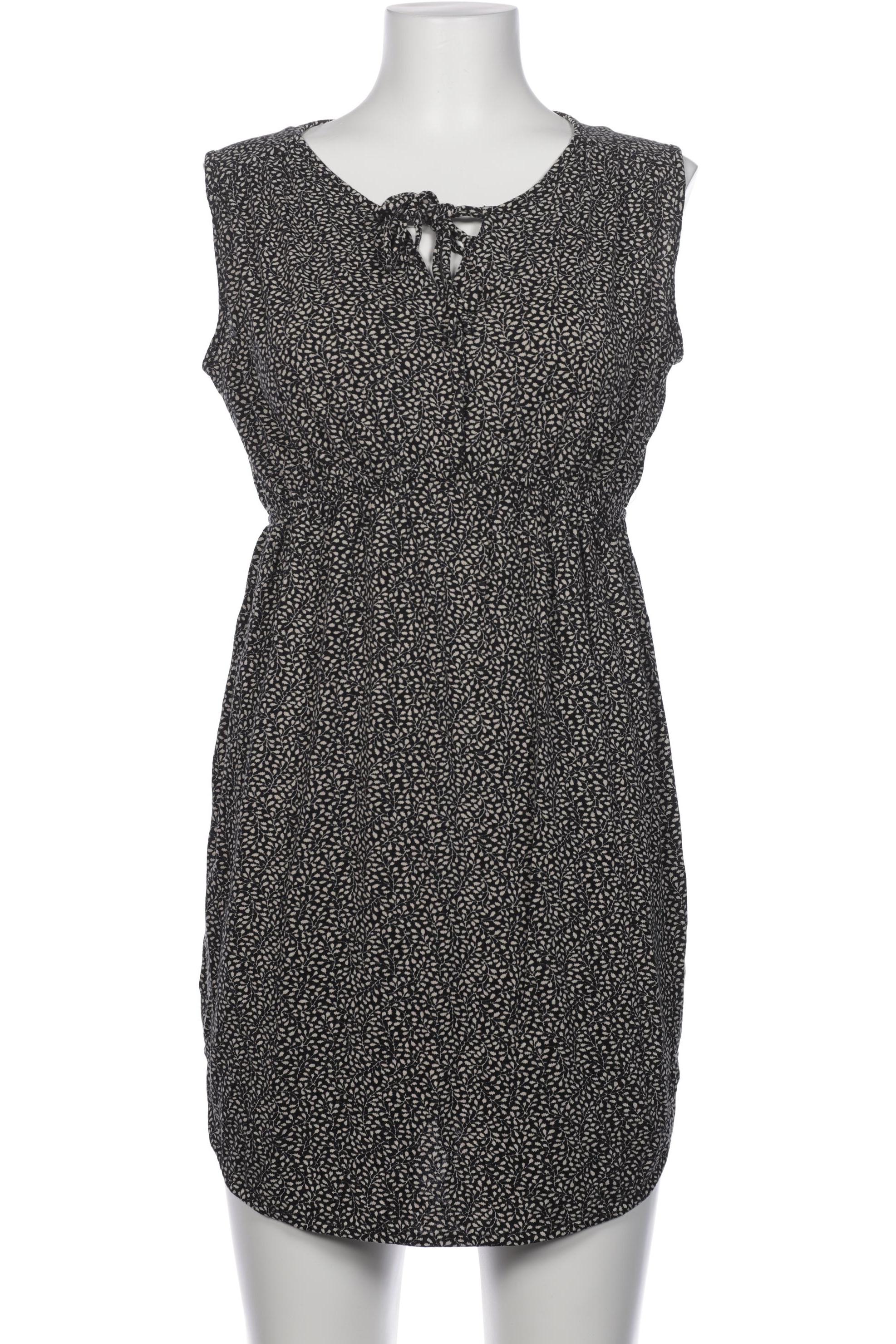 

H&M Mama Damen Kleid, schwarz, Gr. 38