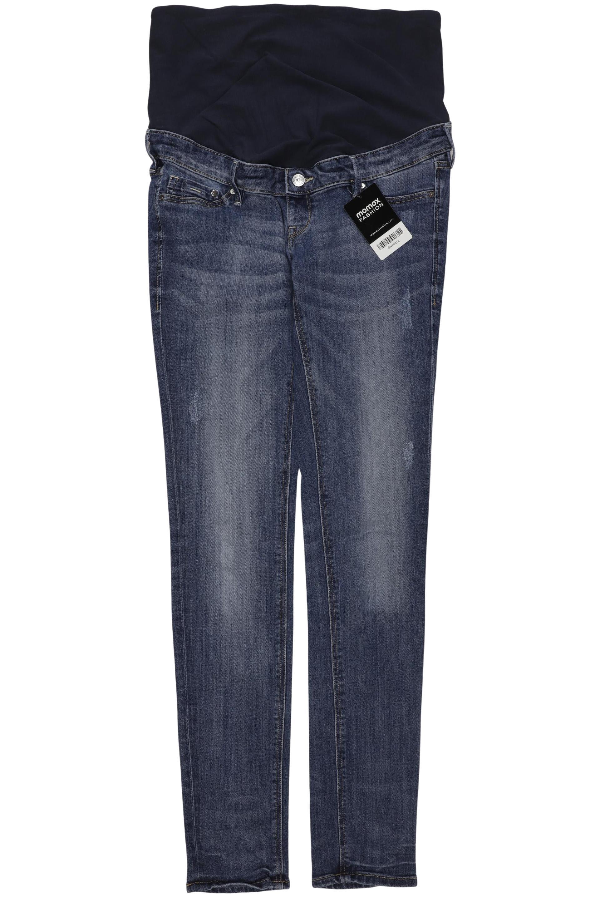 

H&M Mama Damen Jeans, blau, Gr. 40