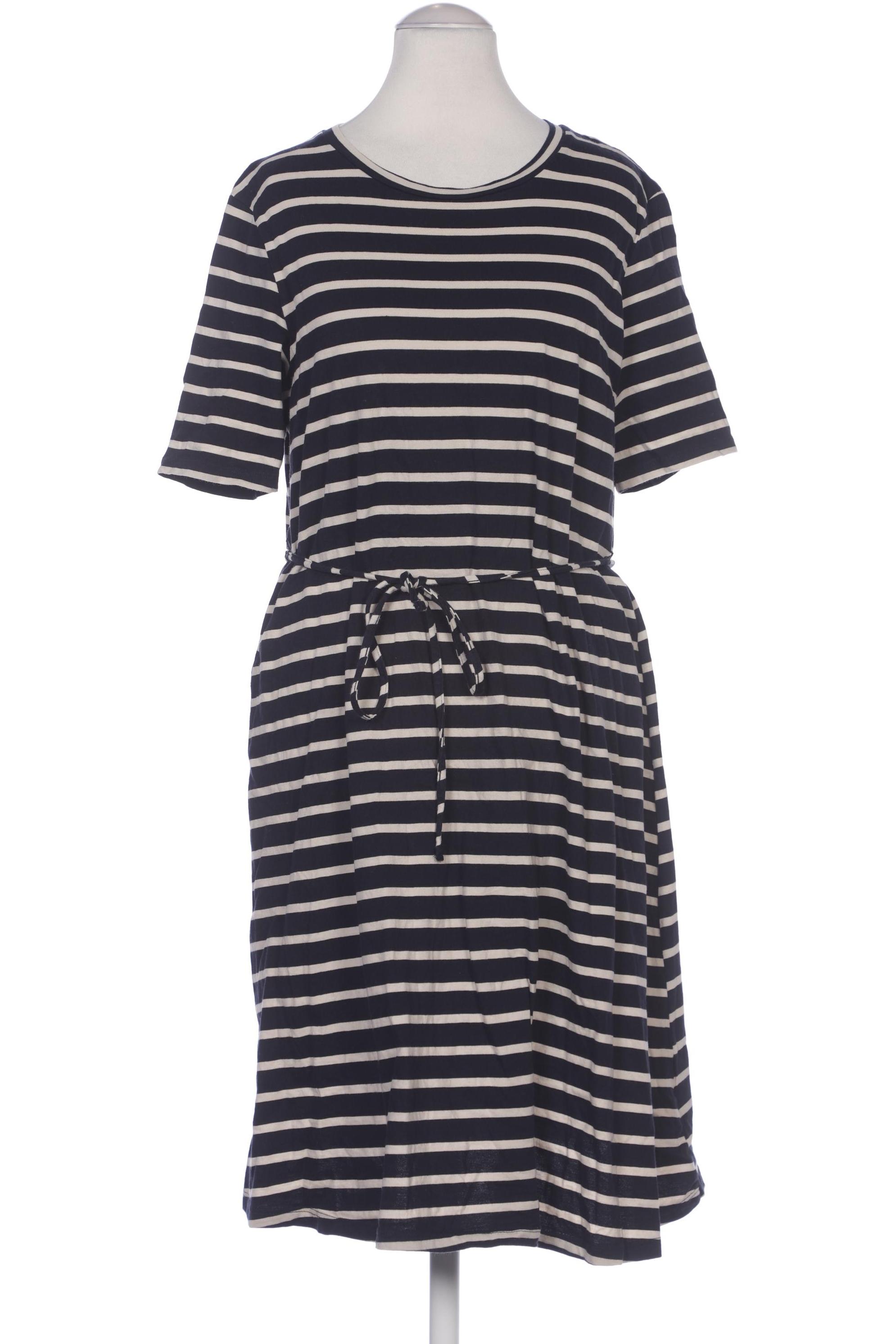 

H&M Mama Damen Kleid, marineblau, Gr. 36