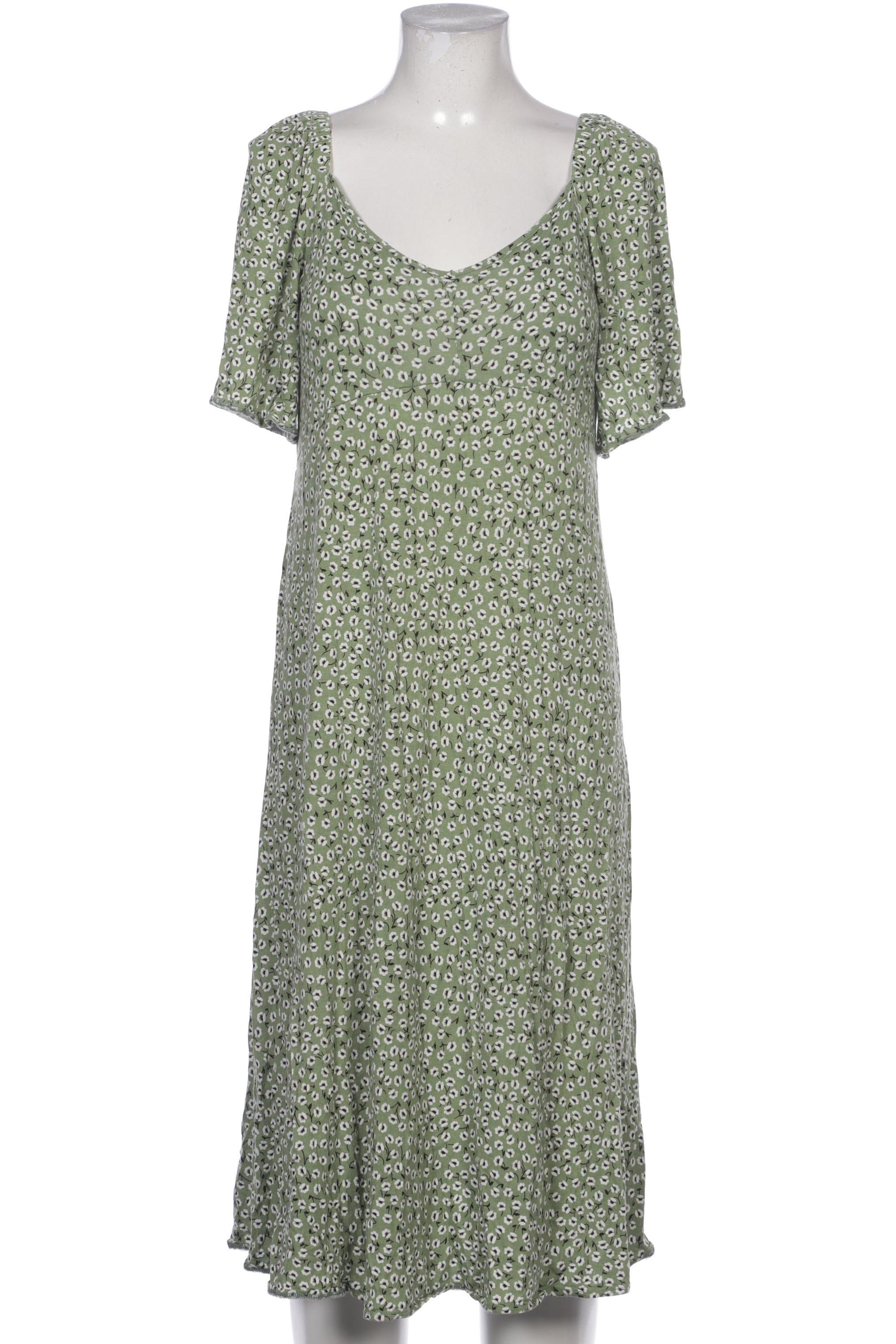 

H&M Mama Damen Kleid, grün, Gr. 38