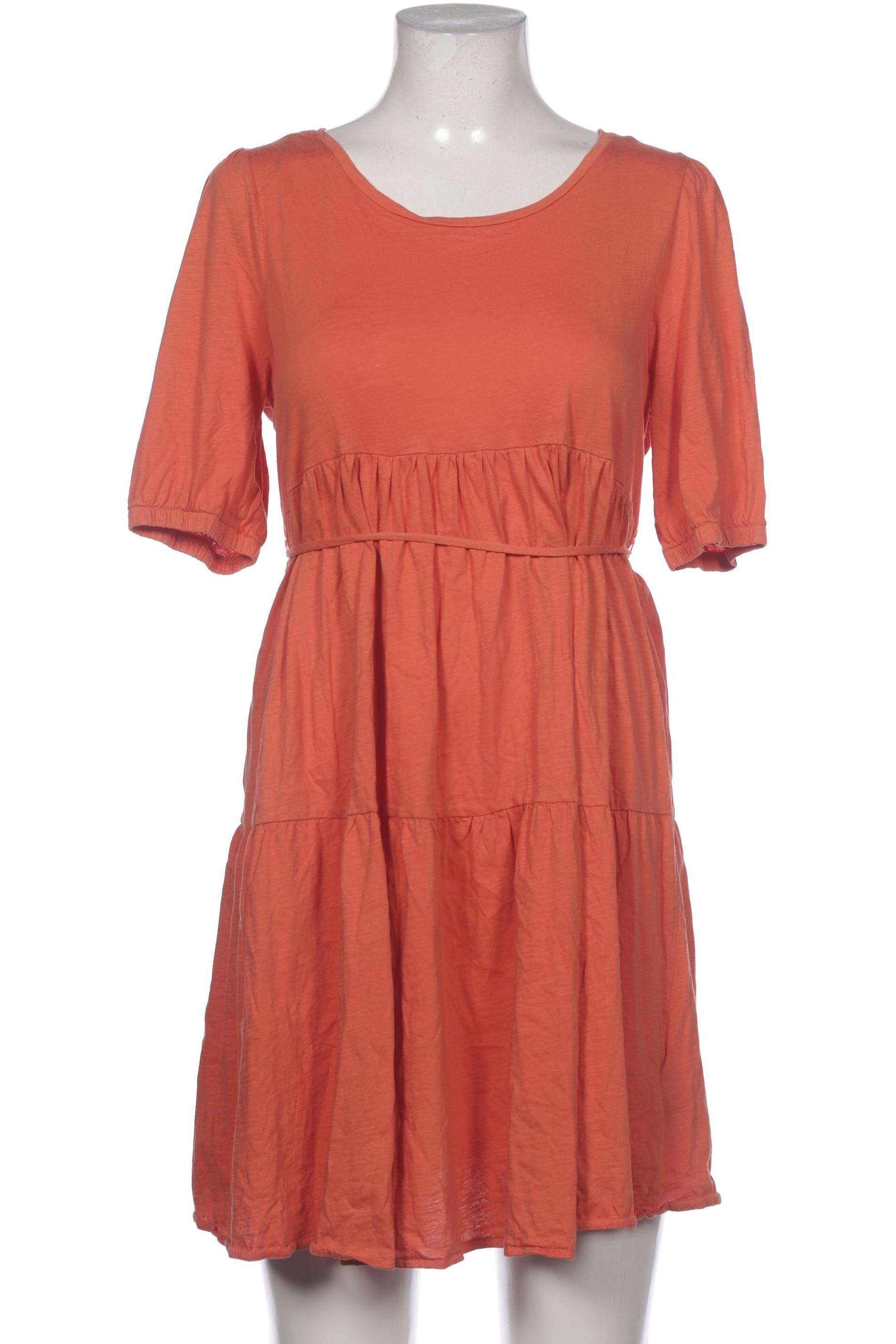 

H&M Mama Damen Kleid, orange, Gr. 38