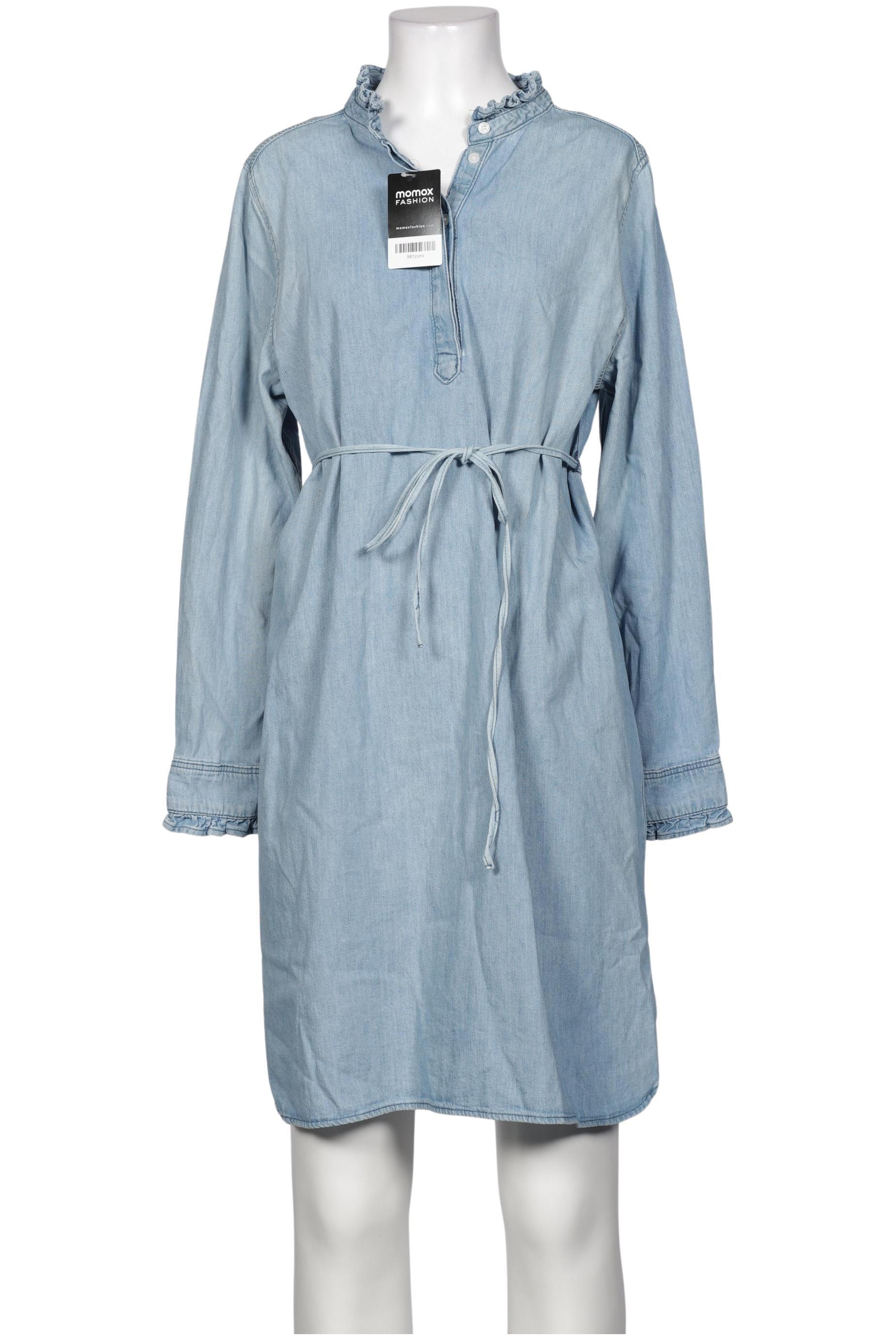 

H&M Mama Damen Kleid, blau, Gr. 38