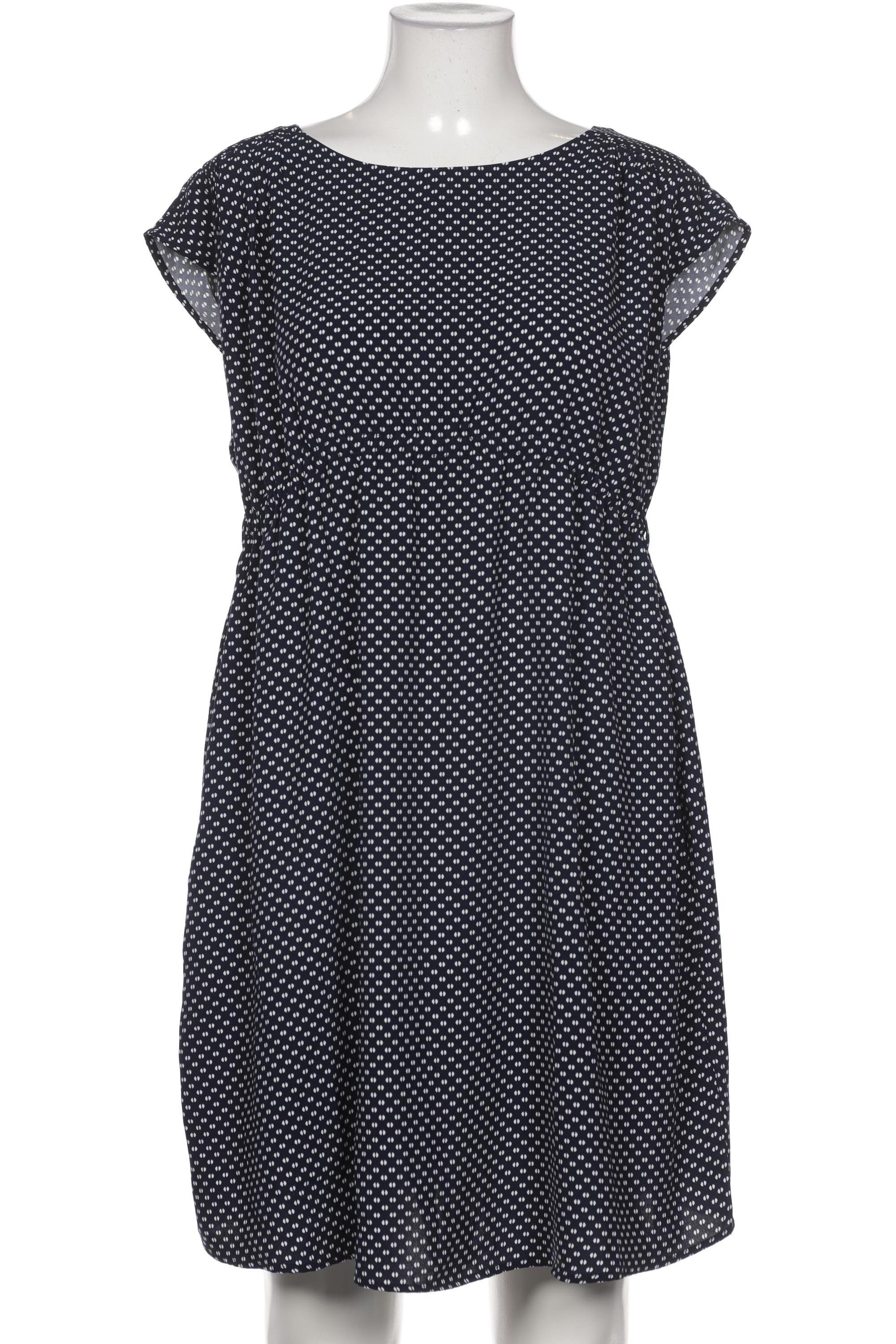 

H&M Mama Damen Kleid, marineblau, Gr. 38