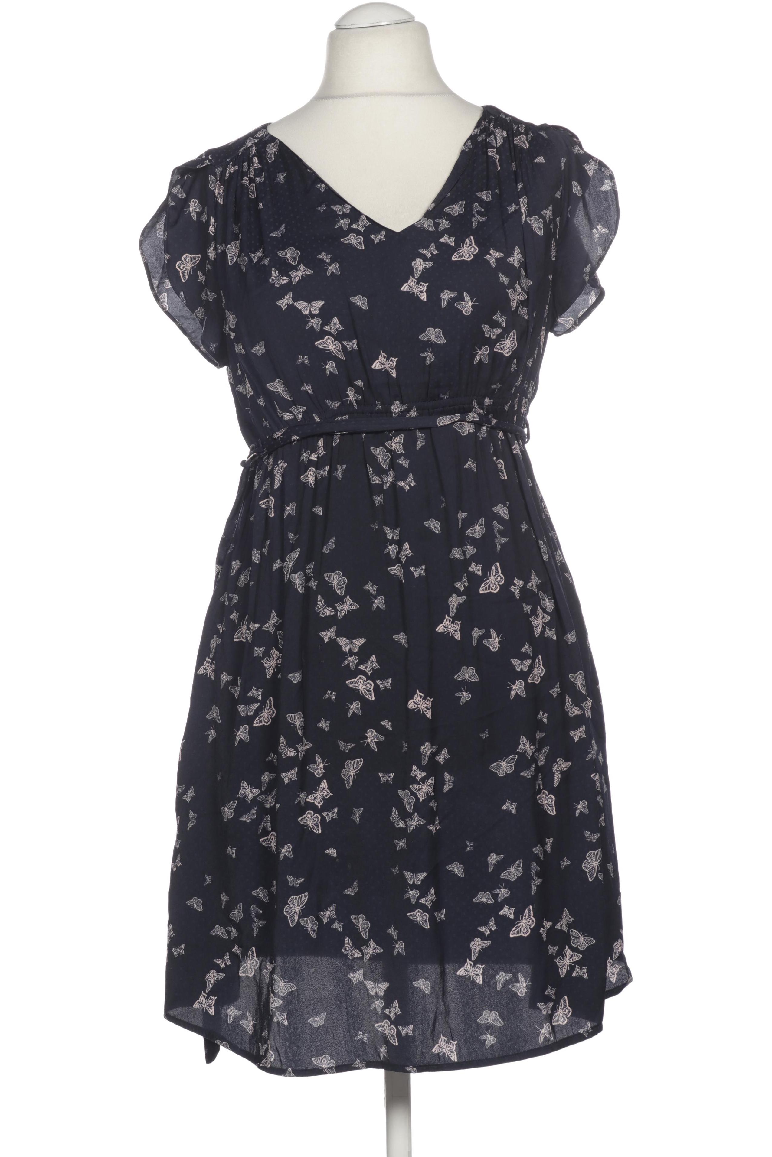 

H&M Mama Damen Kleid, blau, Gr. 38