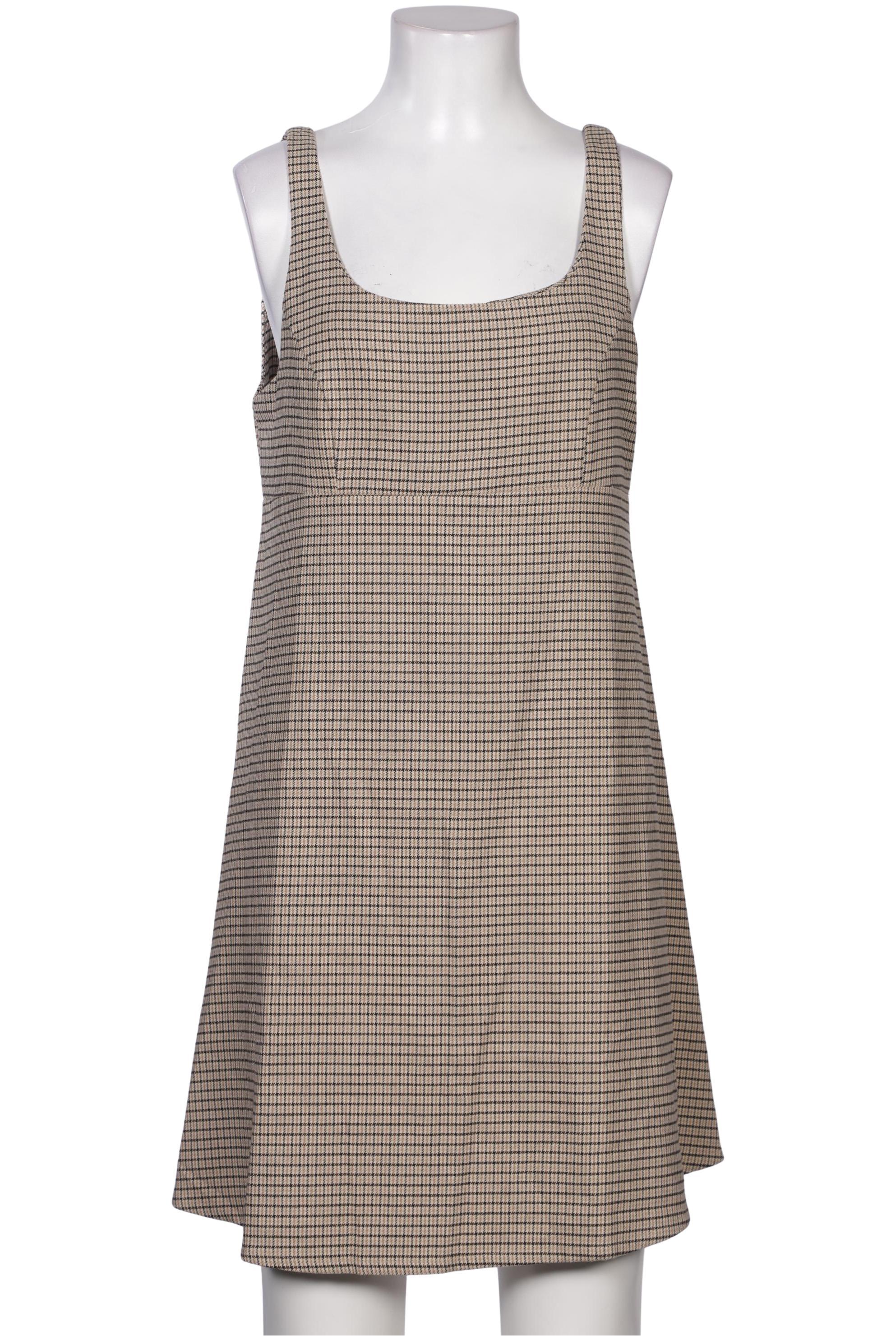 

H&M Mama Damen Kleid, beige, Gr. 38