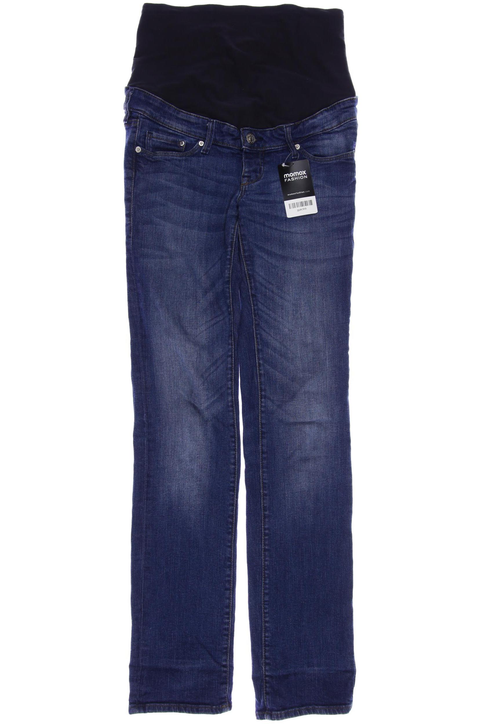 

H&M Mama Damen Jeans, blau, Gr. 36