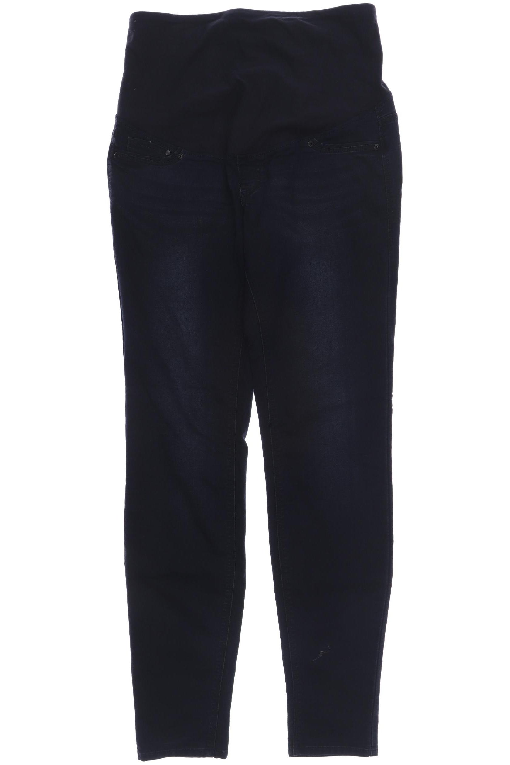 

H&M Mama Damen Jeans, marineblau, Gr. 38