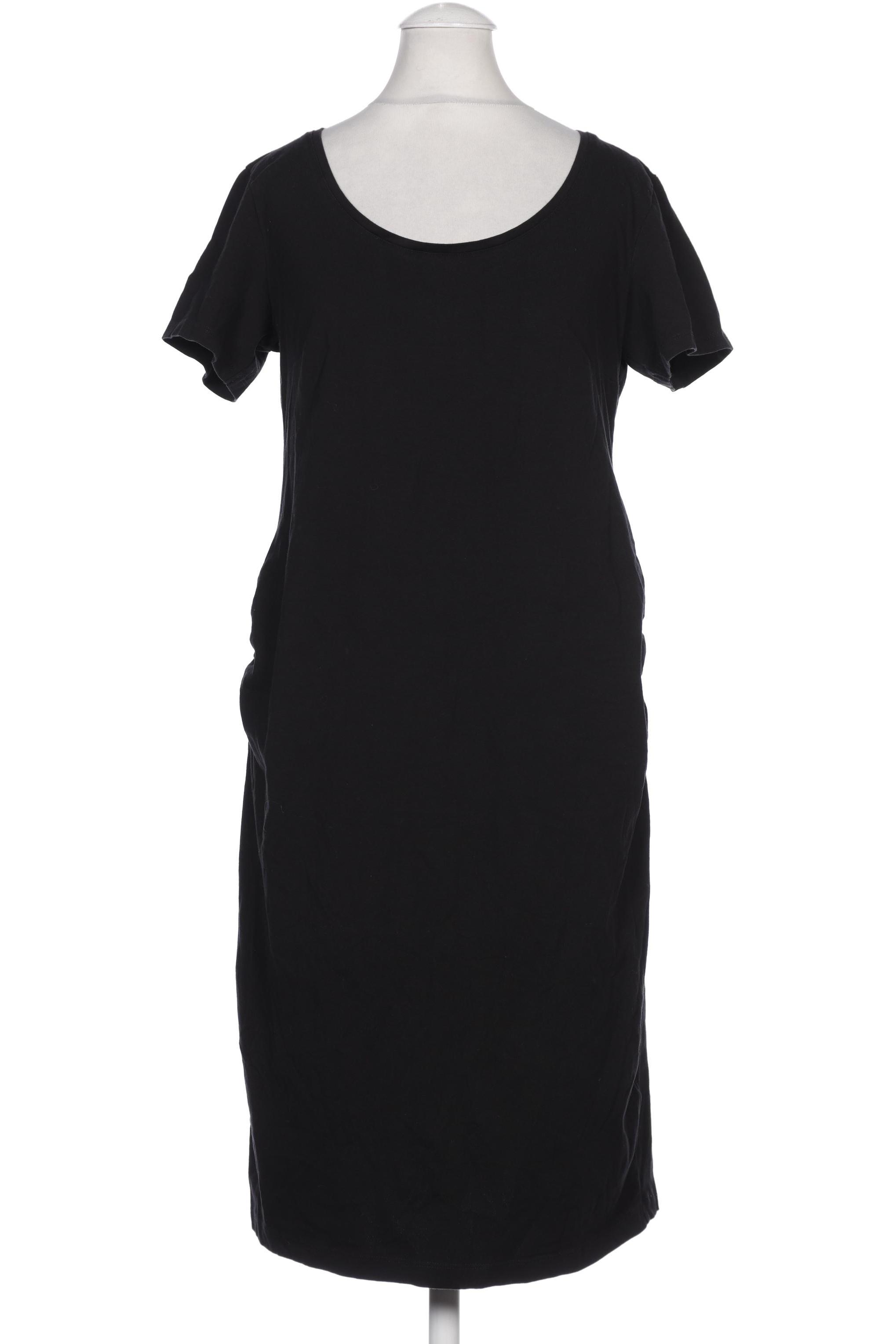 

H&M Mama Damen Kleid, schwarz, Gr. 38