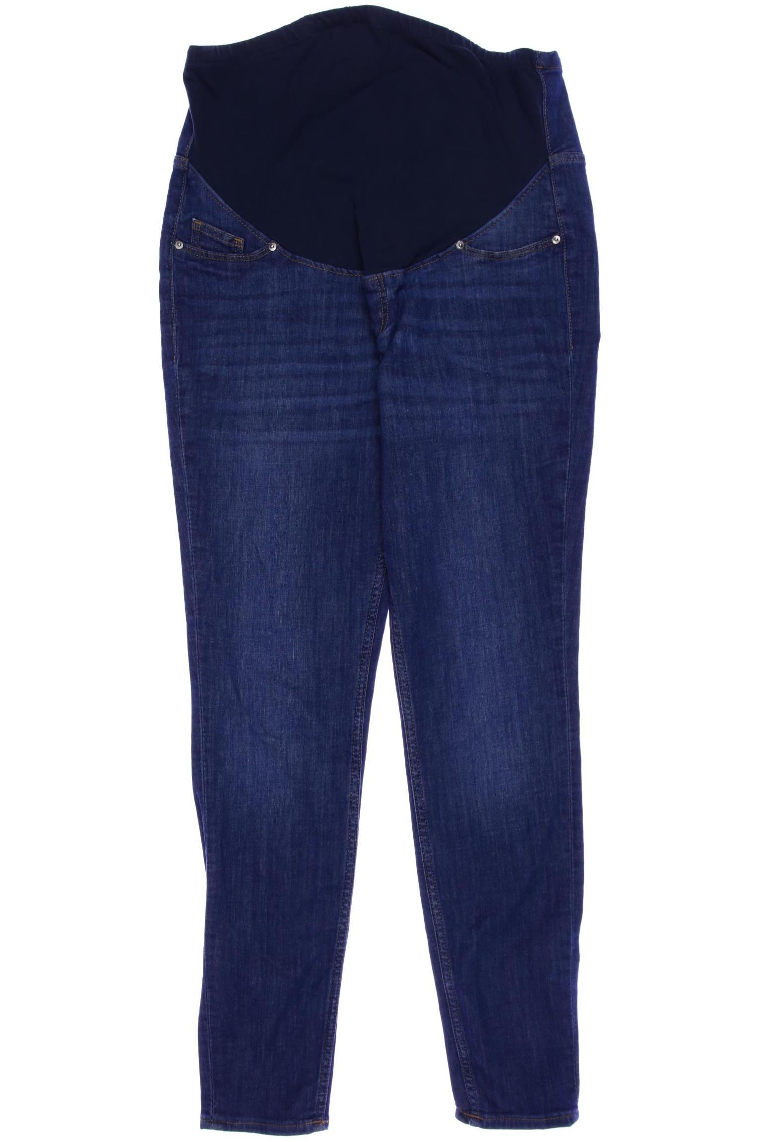 

H&M Mama Damen Jeans, blau, Gr. 0