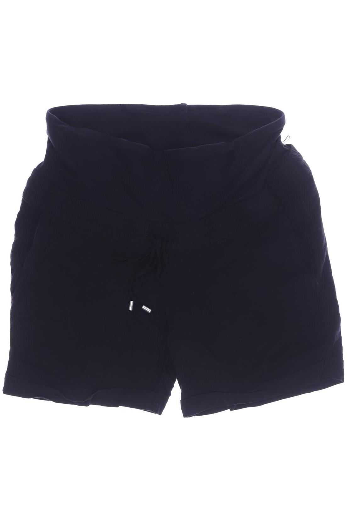 

H&M Mama Damen Shorts, schwarz, Gr. 38