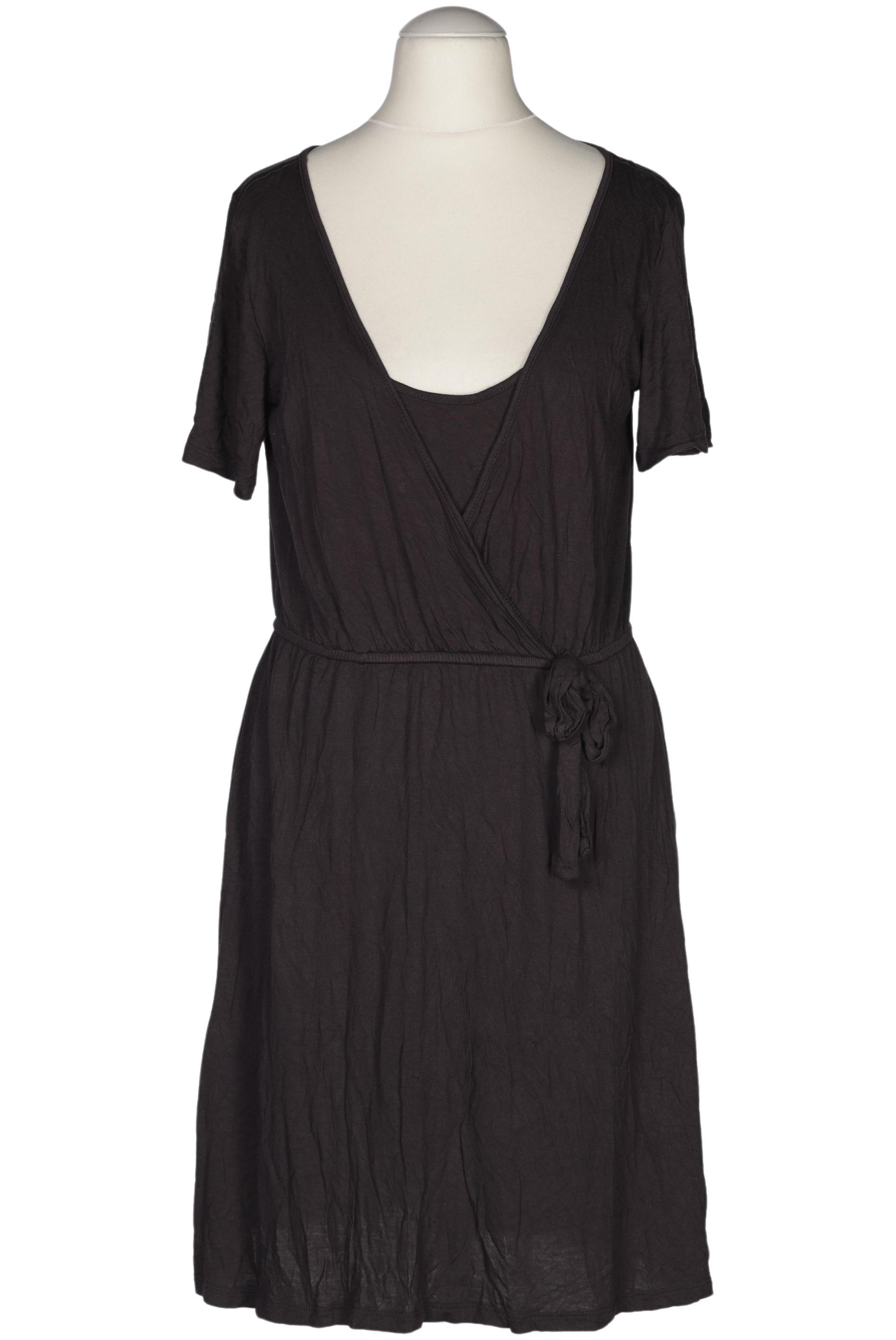 

H&M Mama Damen Kleid, grau, Gr. 38