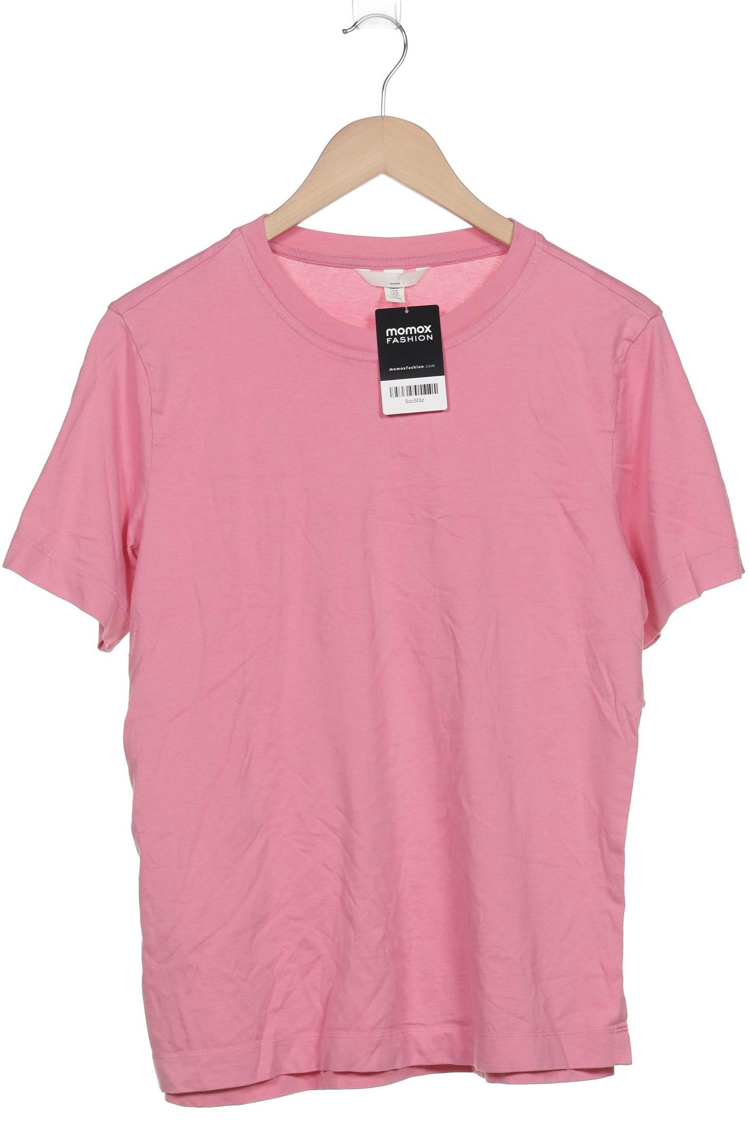 

H&M Mama Damen T-Shirt, pink, Gr. 38