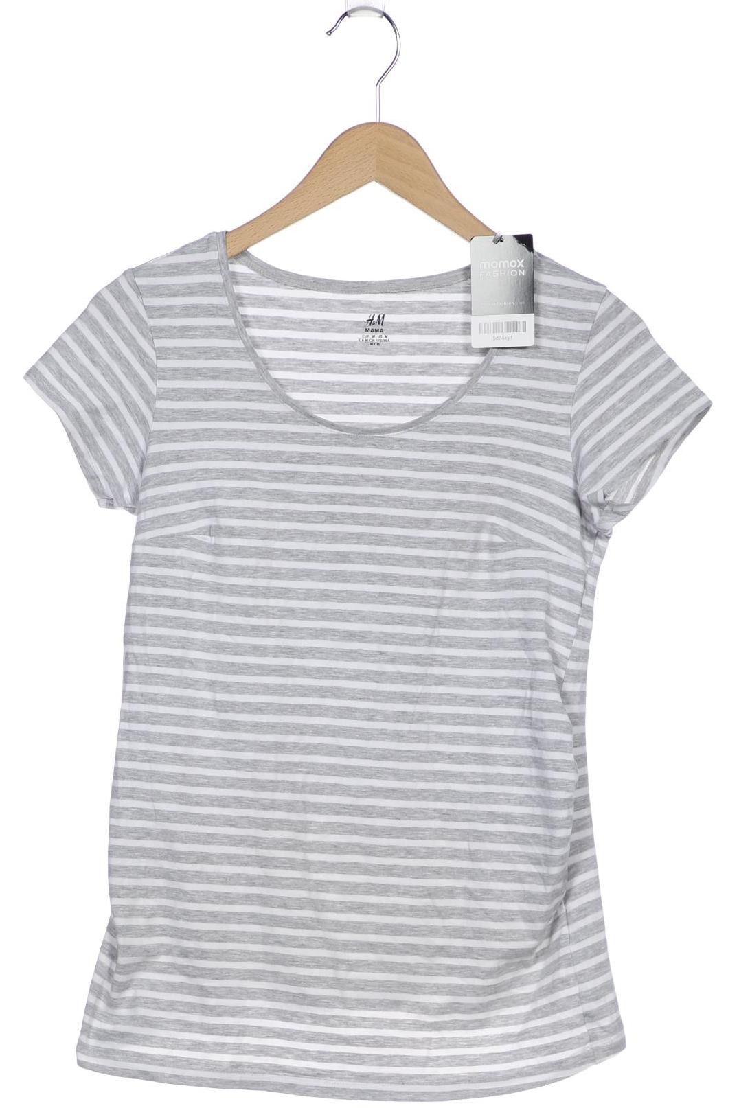 

H&M Mama Damen T-Shirt, grau