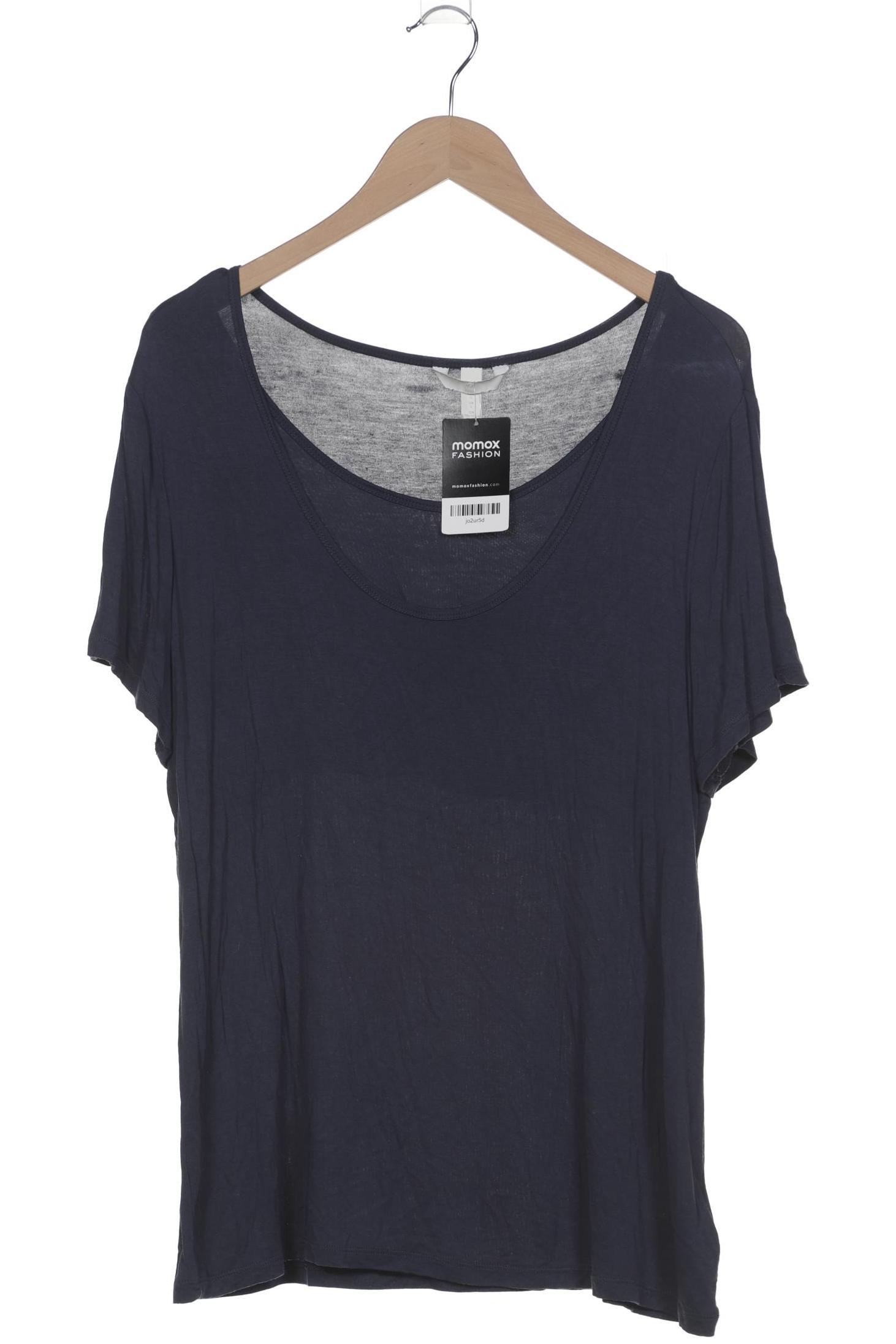 

H&M Mama Damen T-Shirt, marineblau, Gr. 42