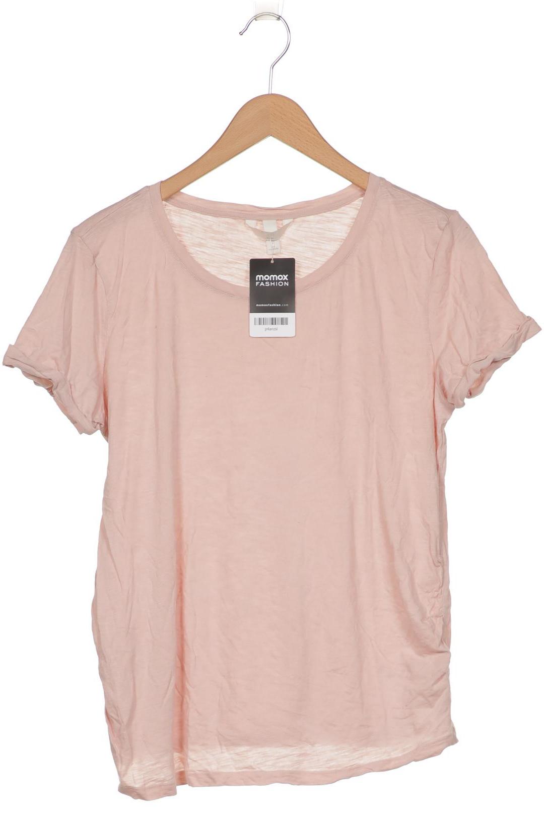 

H&M Mama Damen T-Shirt, pink, Gr. 42