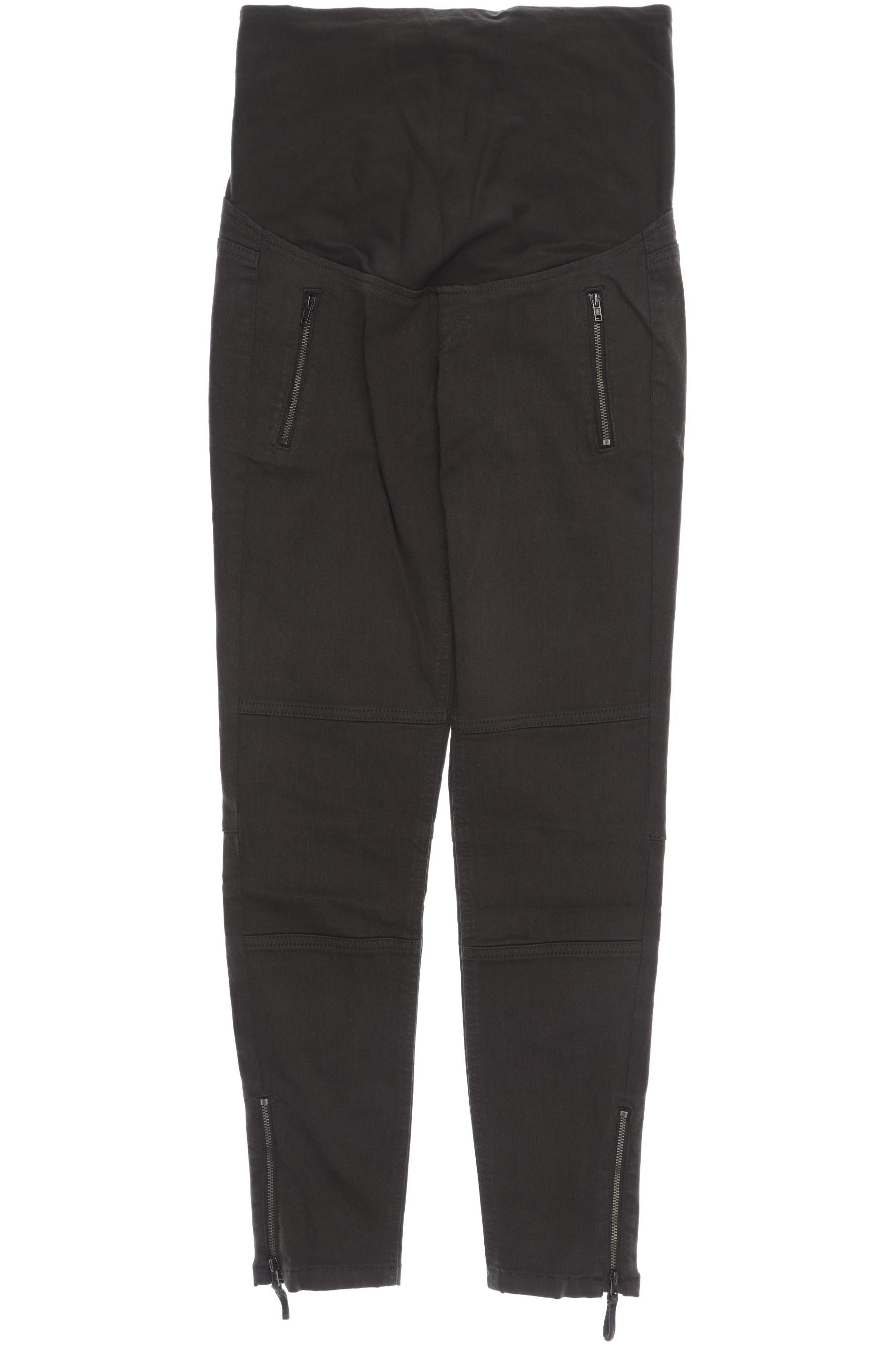 

H&M Mama Damen Stoffhose, braun