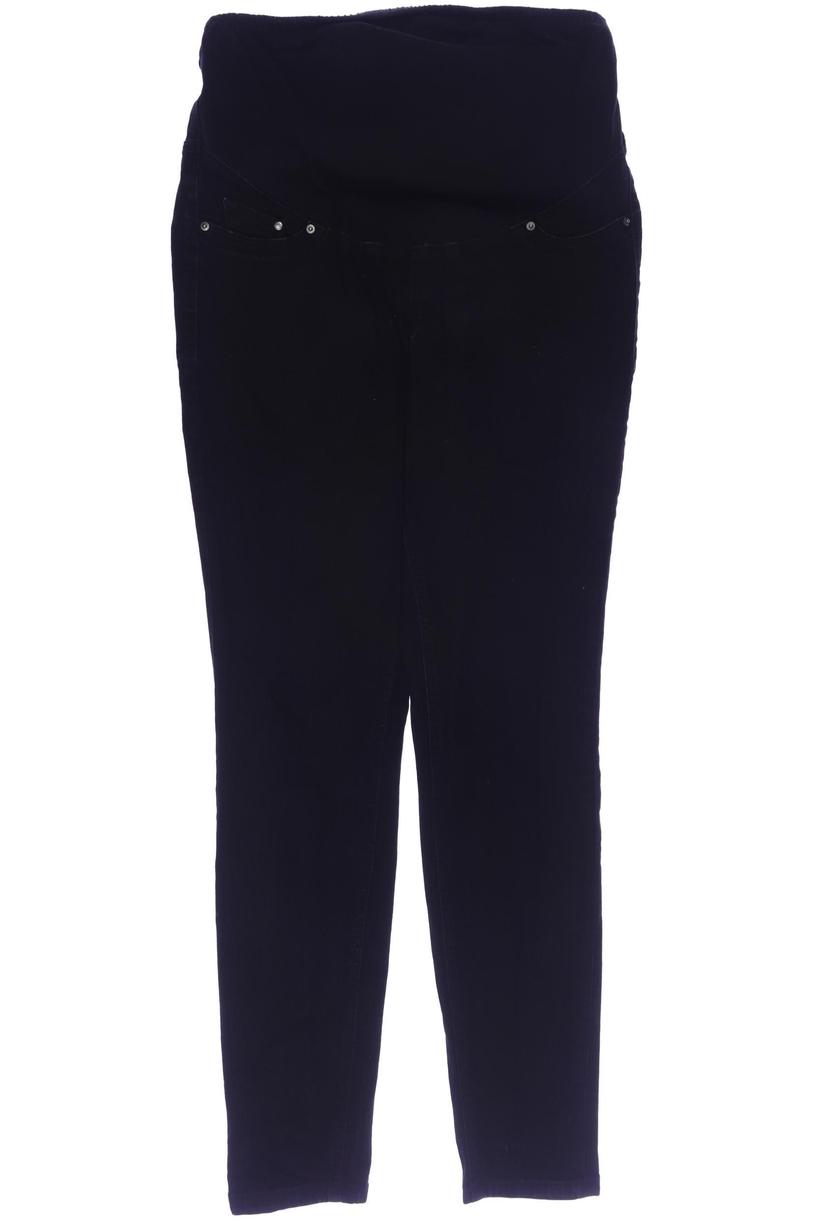 

H&M Mama Damen Jeans, schwarz, Gr. 0