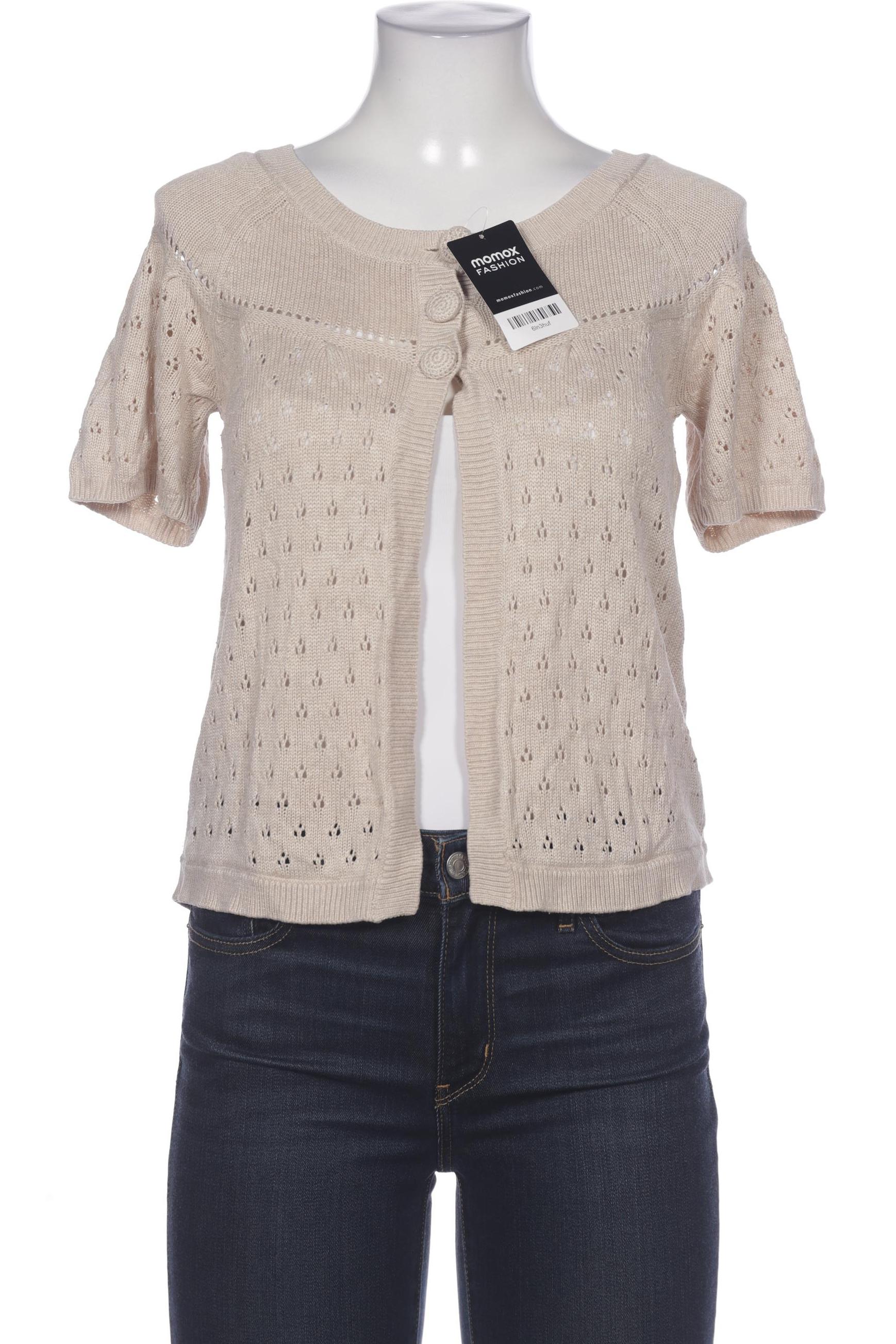 

H&M Mama Damen Strickjacke, beige, Gr. 38