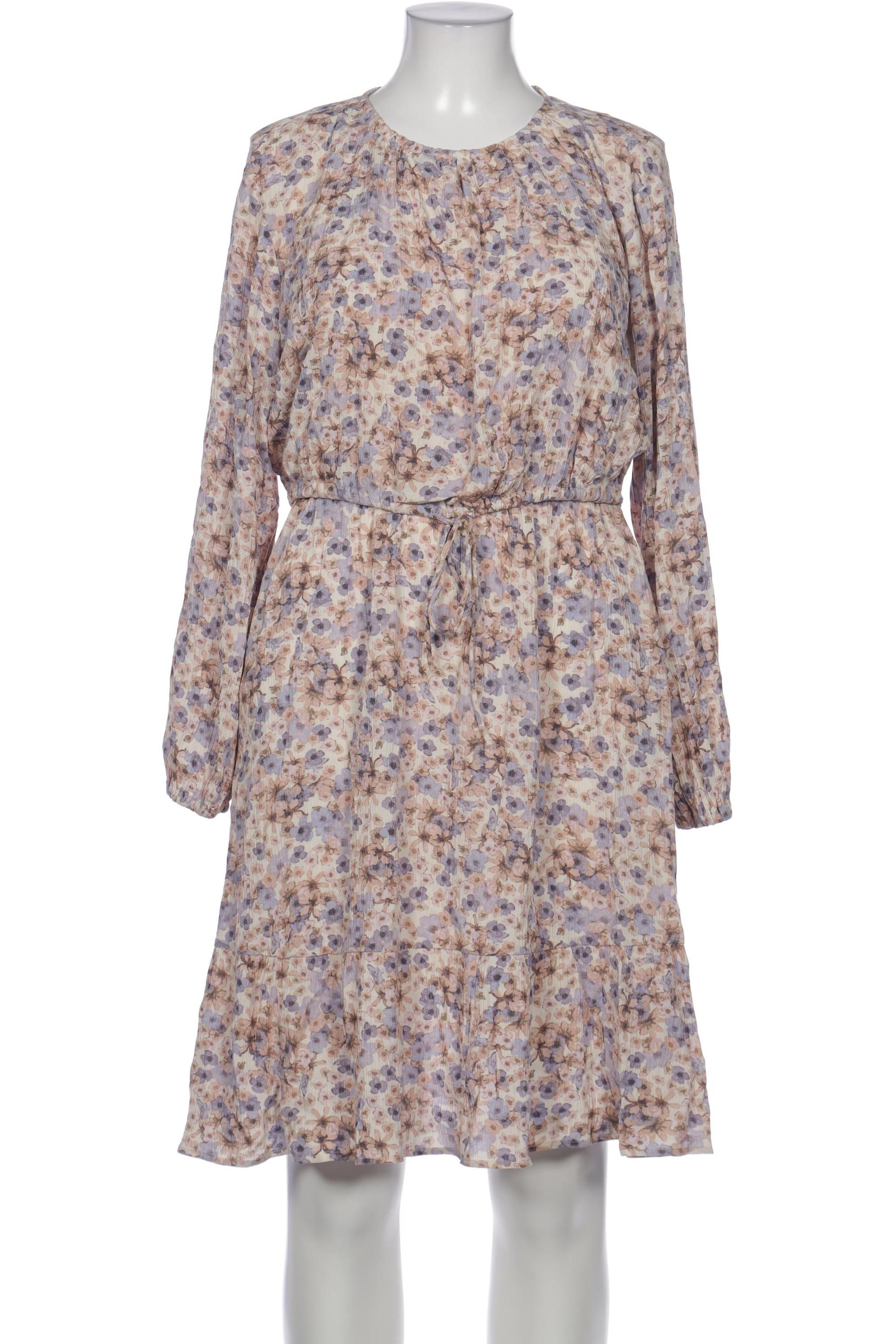 

H&M Mama Damen Kleid, cremeweiß, Gr. 42