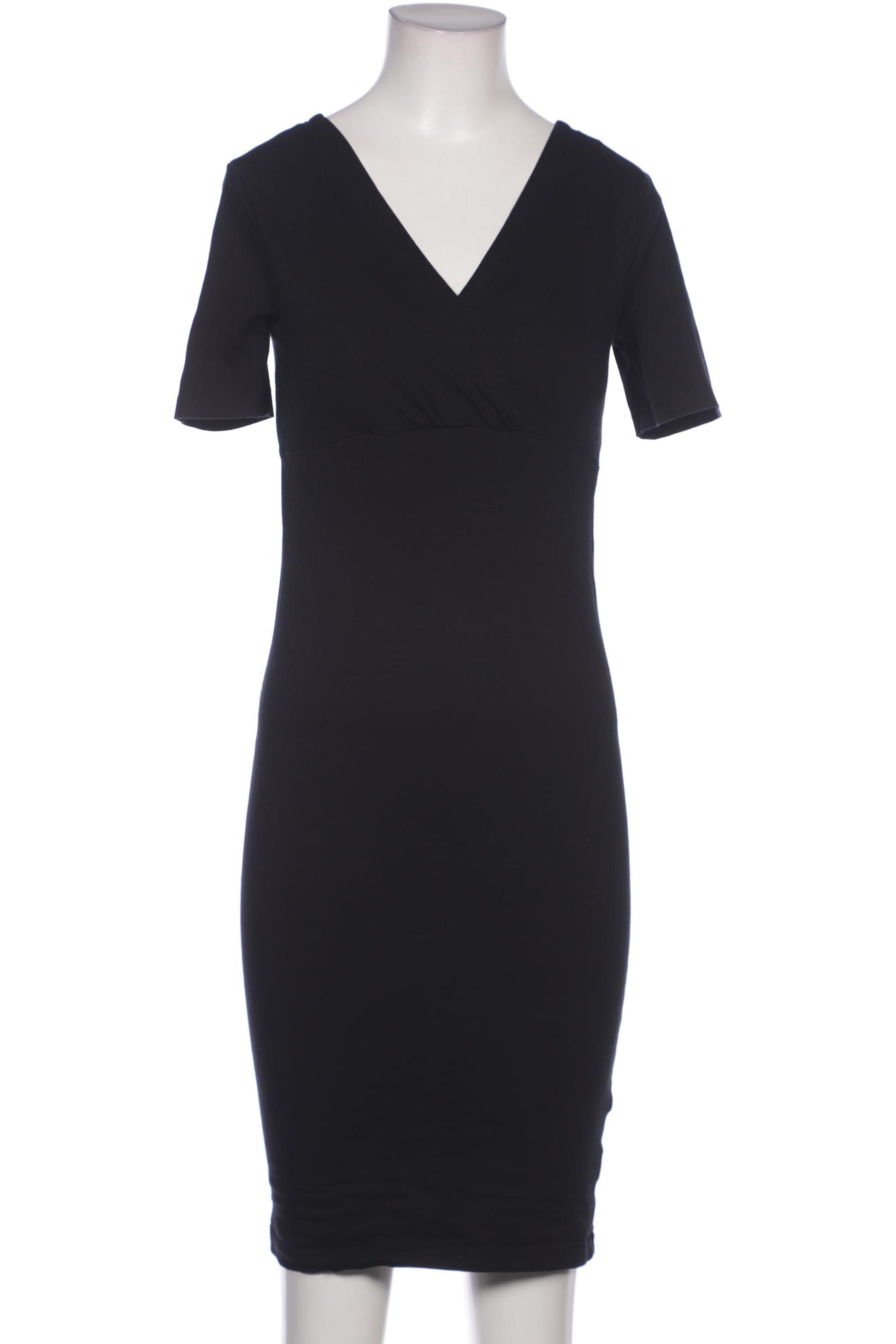 

H&M Mama Damen Kleid, schwarz, Gr. 36