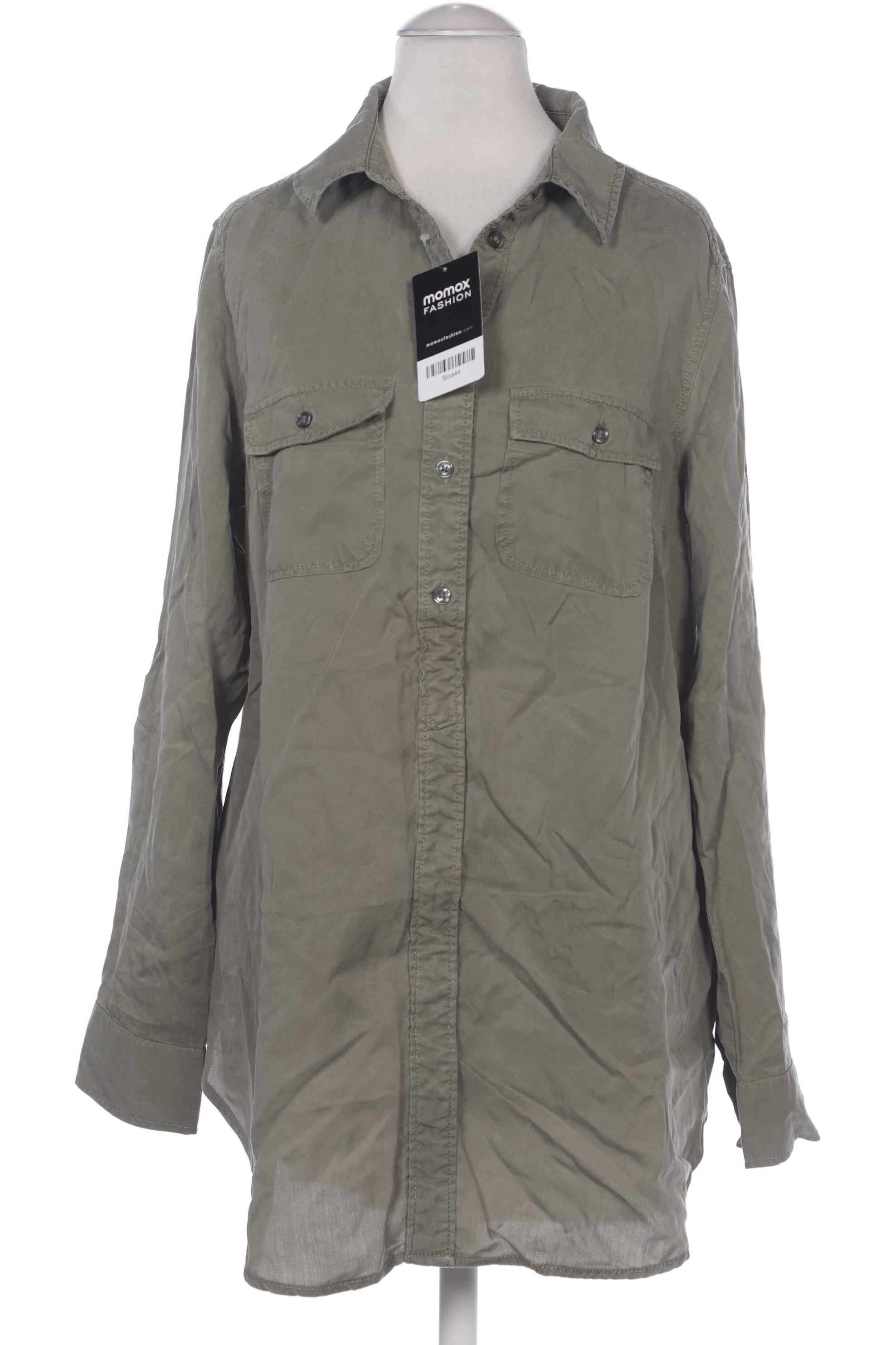 

H&M Mama Damen Bluse, grün, Gr. 36