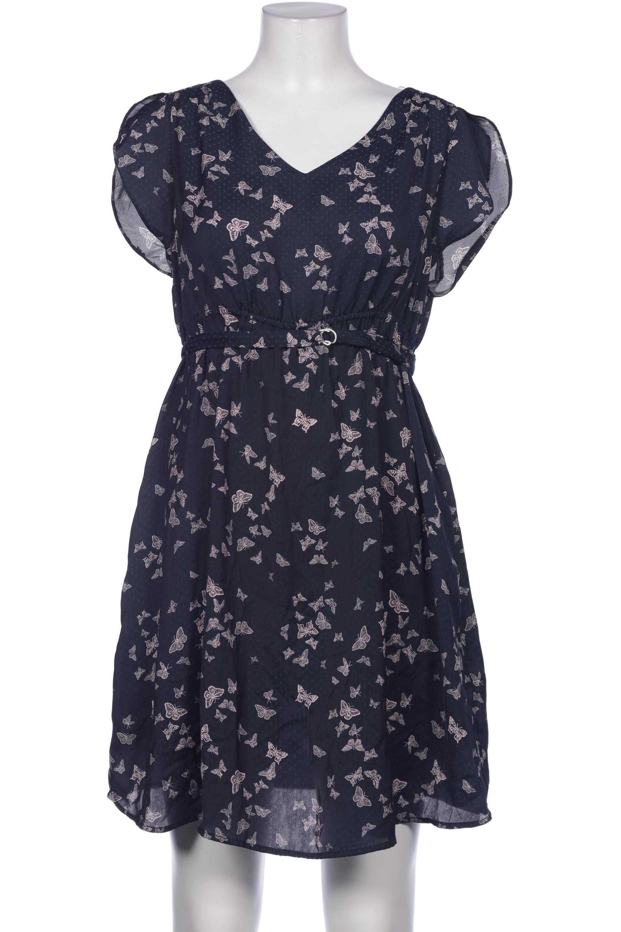 

H&M Mama Damen Kleid, marineblau, Gr. 38