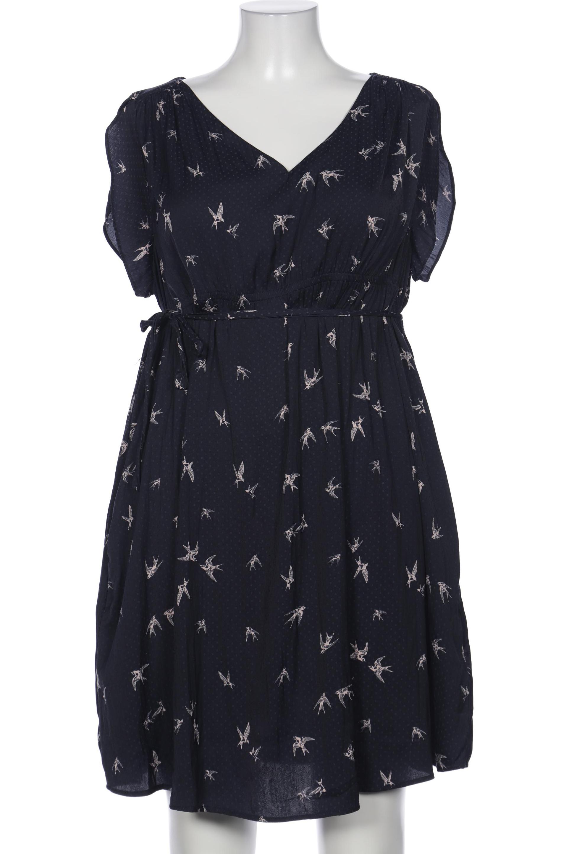 

H&M Mama Damen Kleid, marineblau