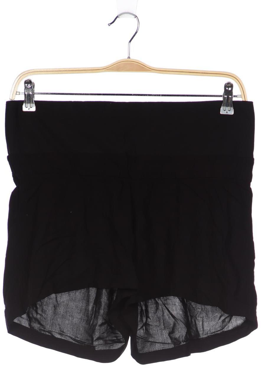 

H&M Mama Damen Shorts, schwarz