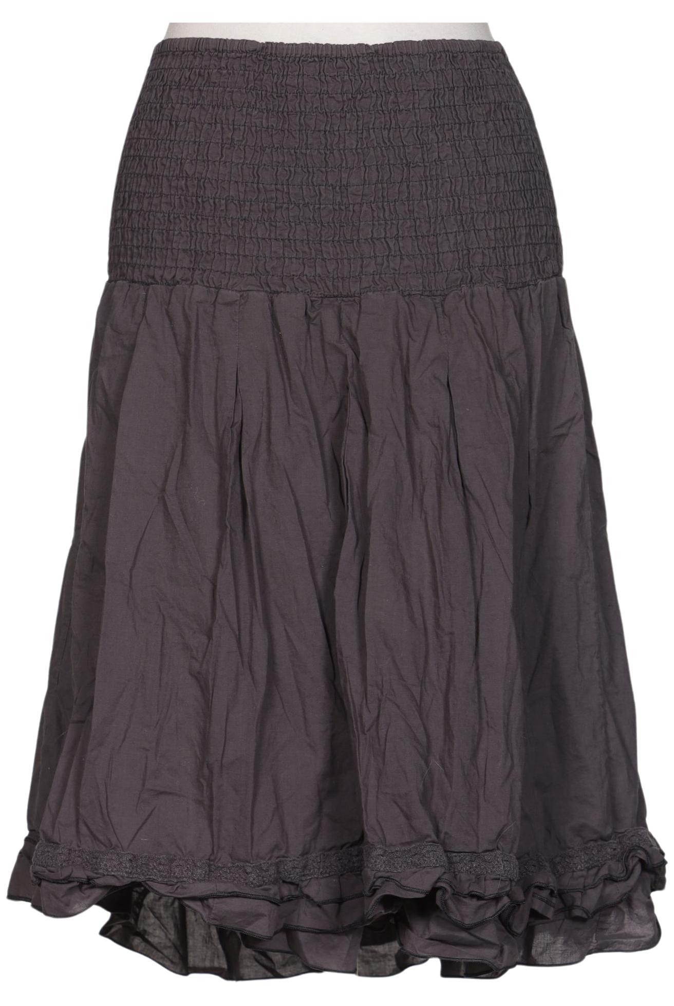 

H&M Mama Damen Rock, grau, Gr. 38