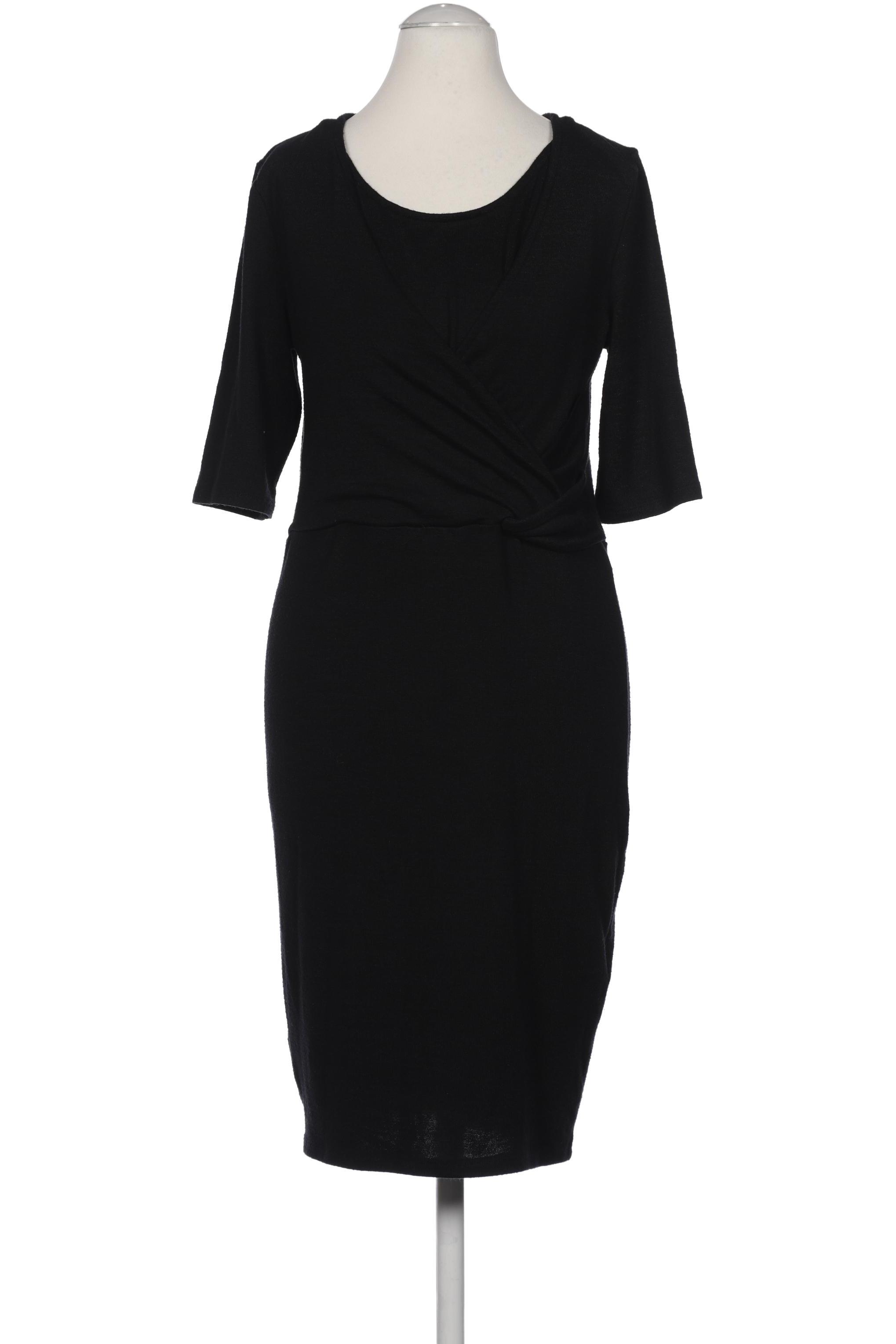 

H&M Mama Damen Kleid, schwarz, Gr. 36
