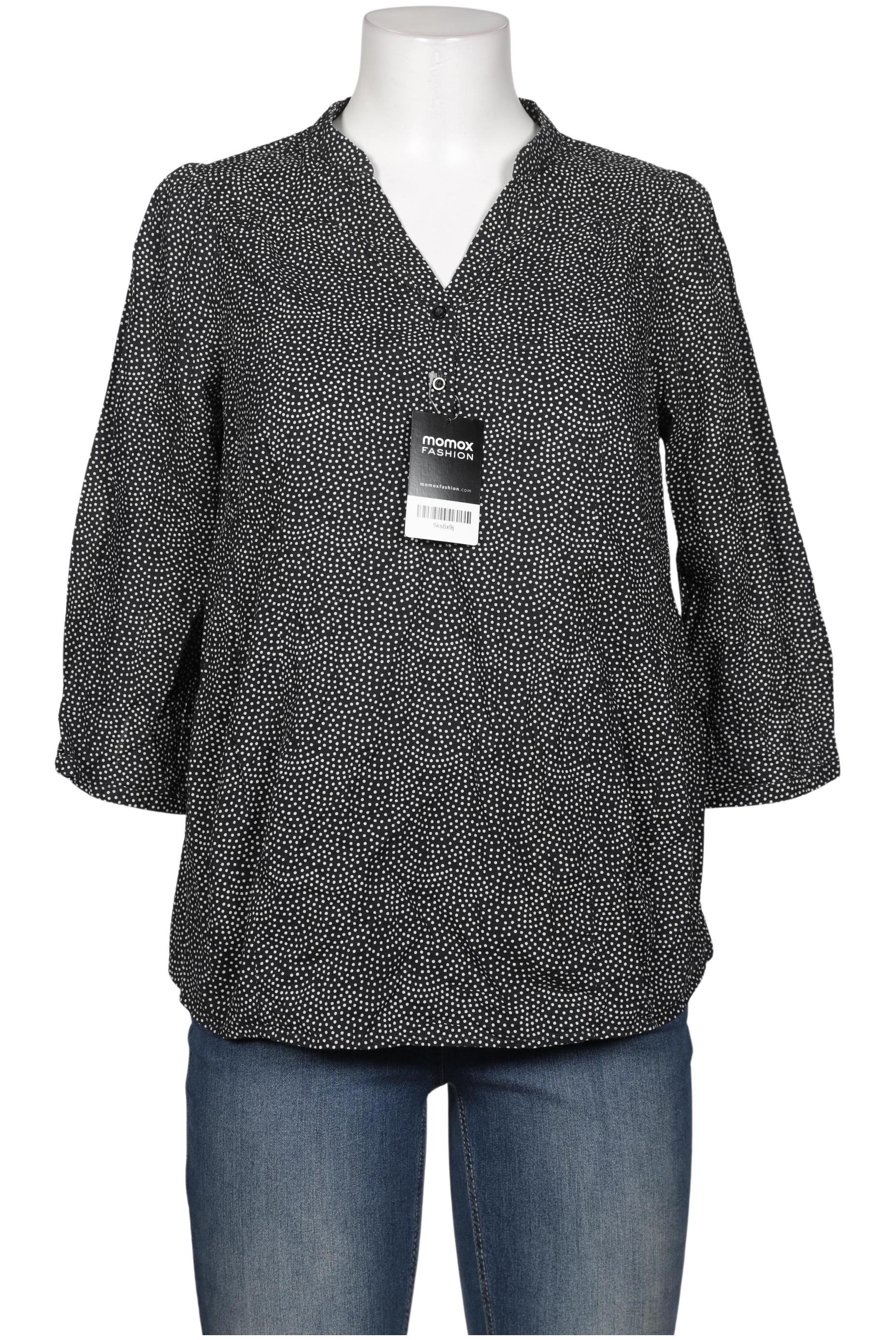 

H&M Mama Damen Bluse, schwarz, Gr. 38