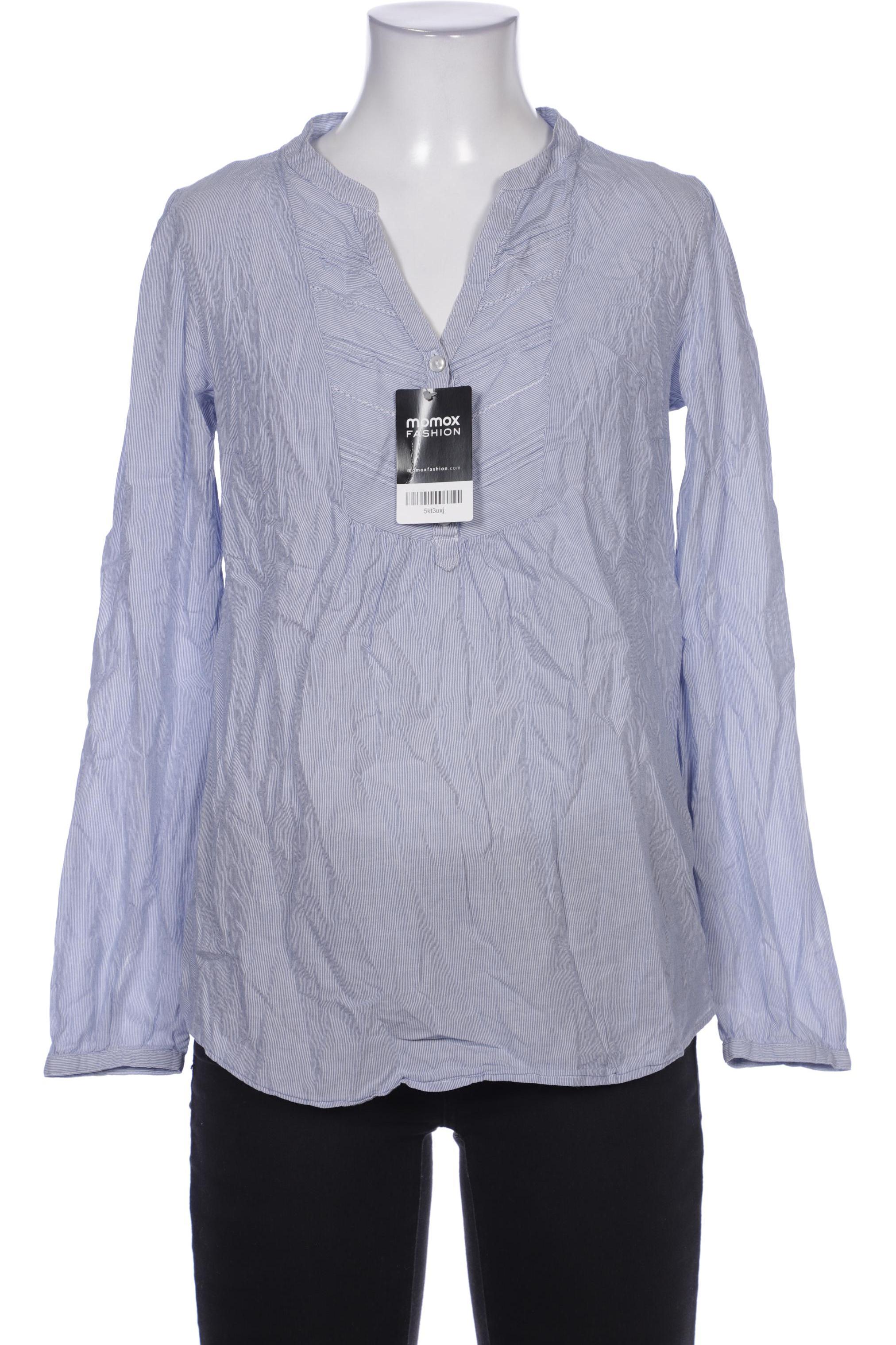

H&M Mama Damen Bluse, blau, Gr. 36