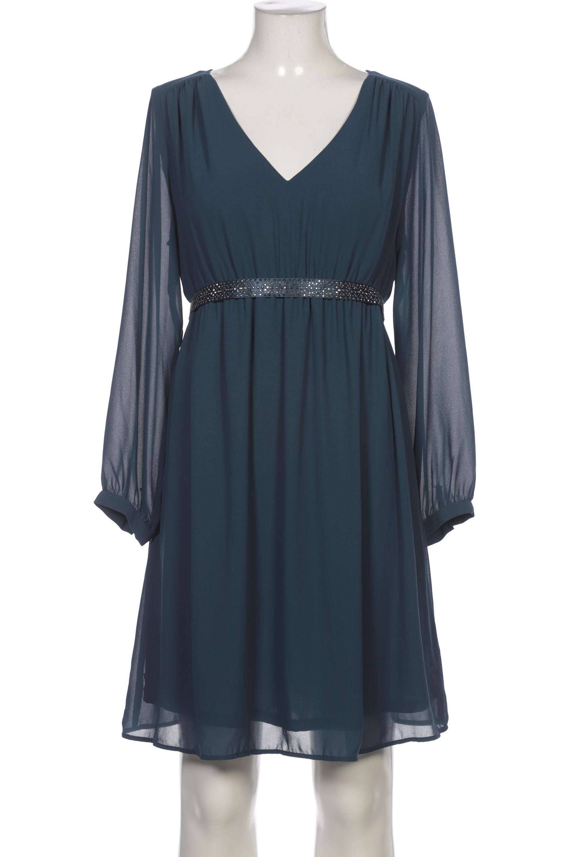 

H&M Mama Damen Kleid, blau, Gr. 42
