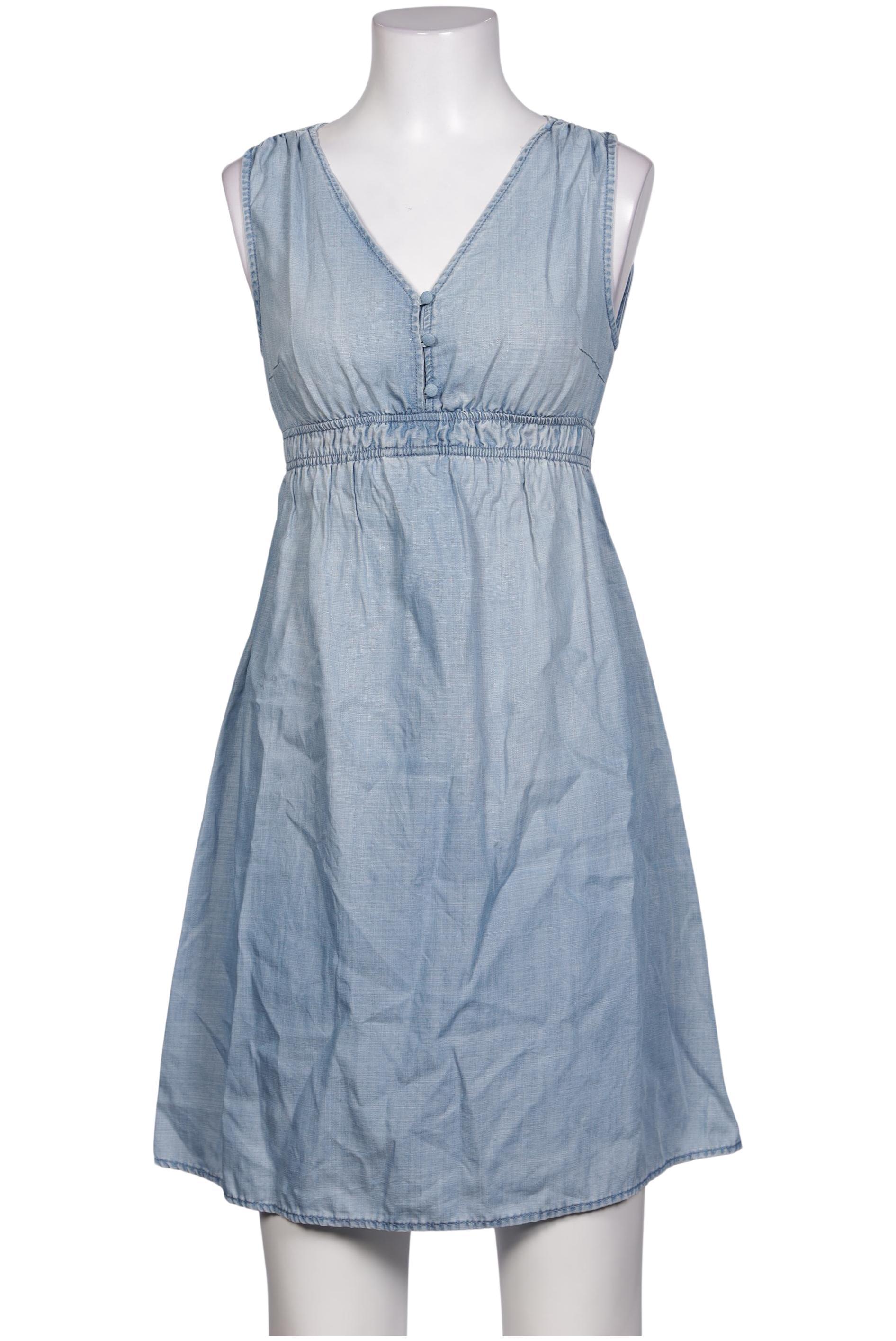 

H&M Mama Damen Kleid, blau, Gr. 34