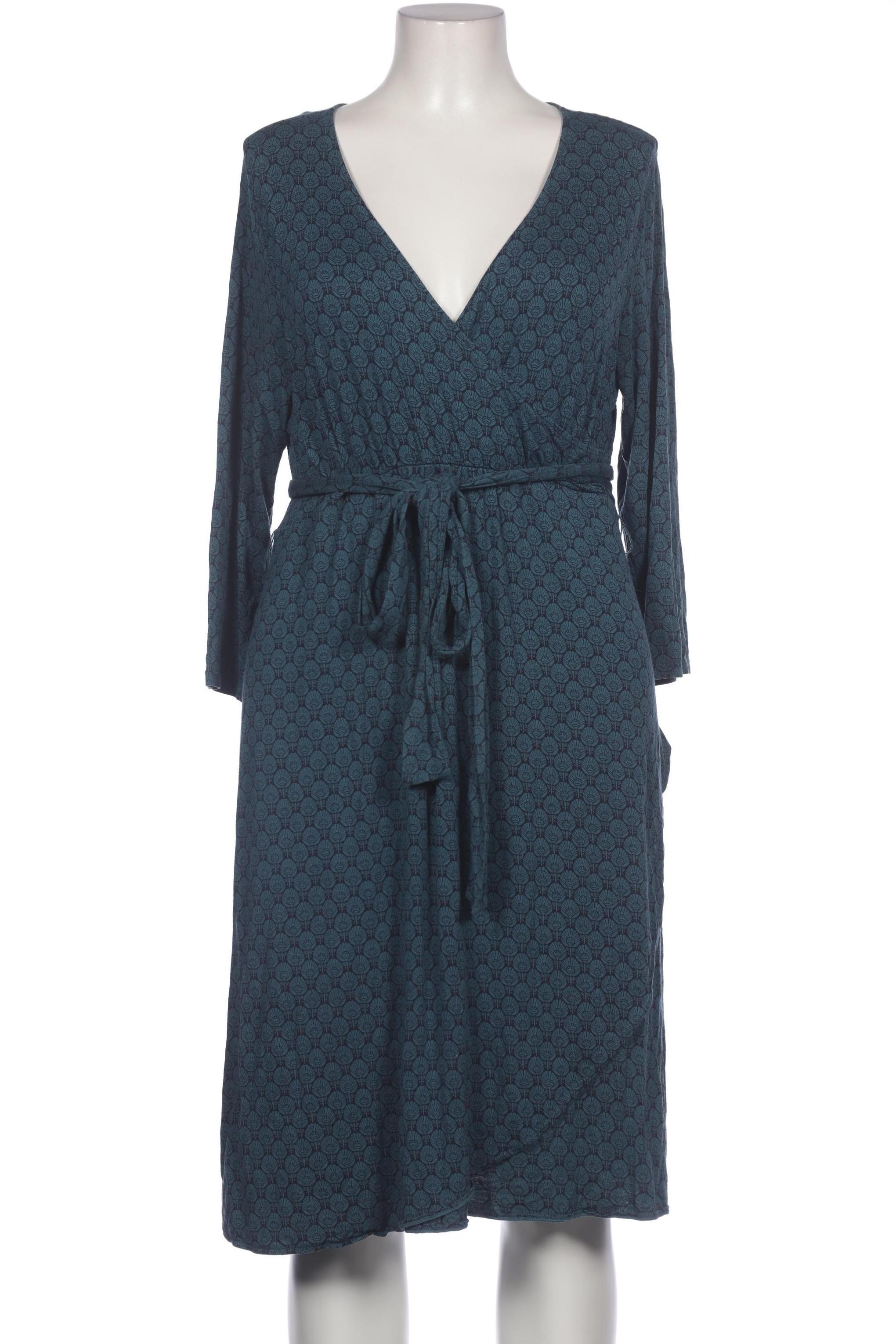 

H&M Mama Damen Kleid, türkis, Gr. 44