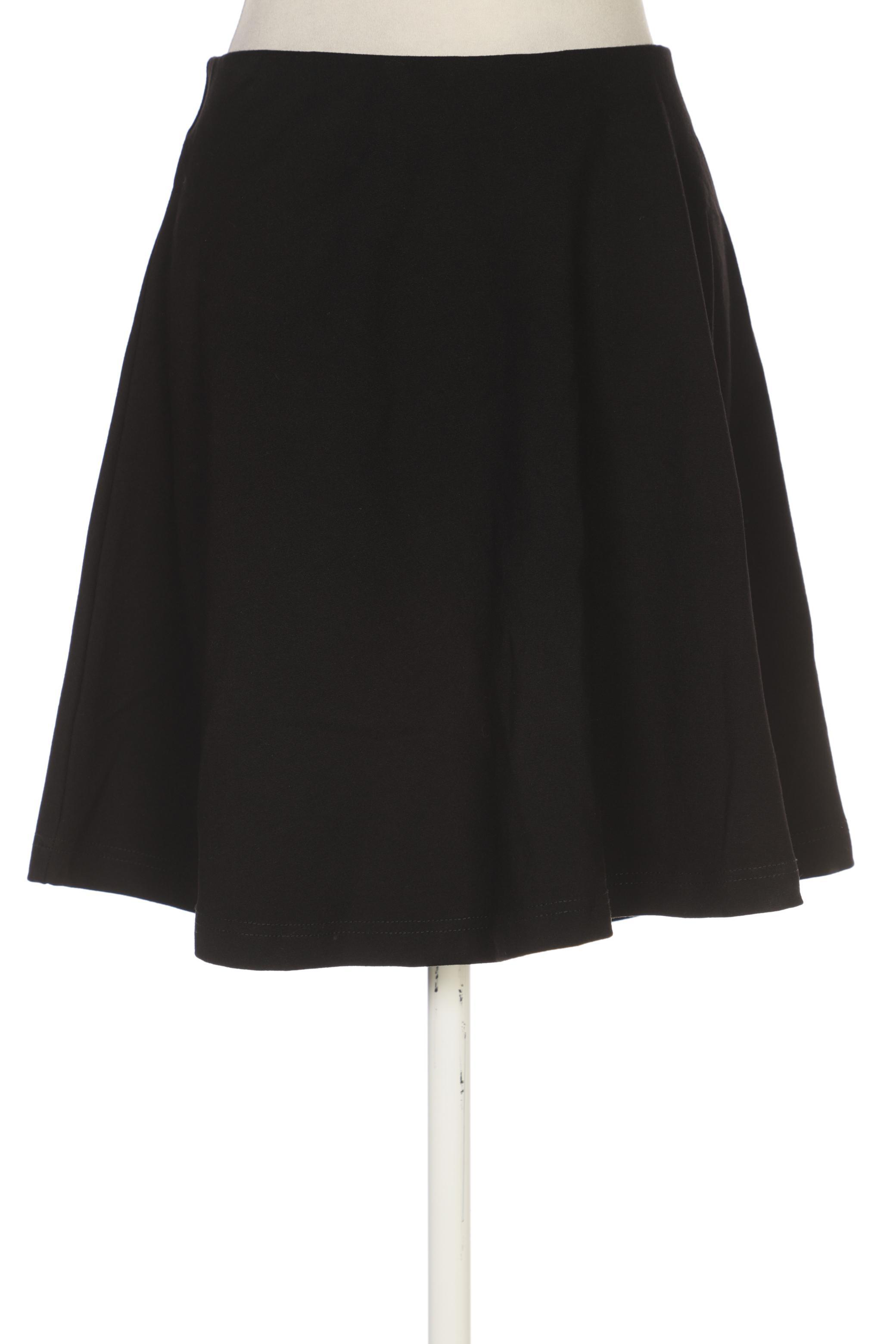 

H&M Mama Damen Rock, schwarz, Gr. 42