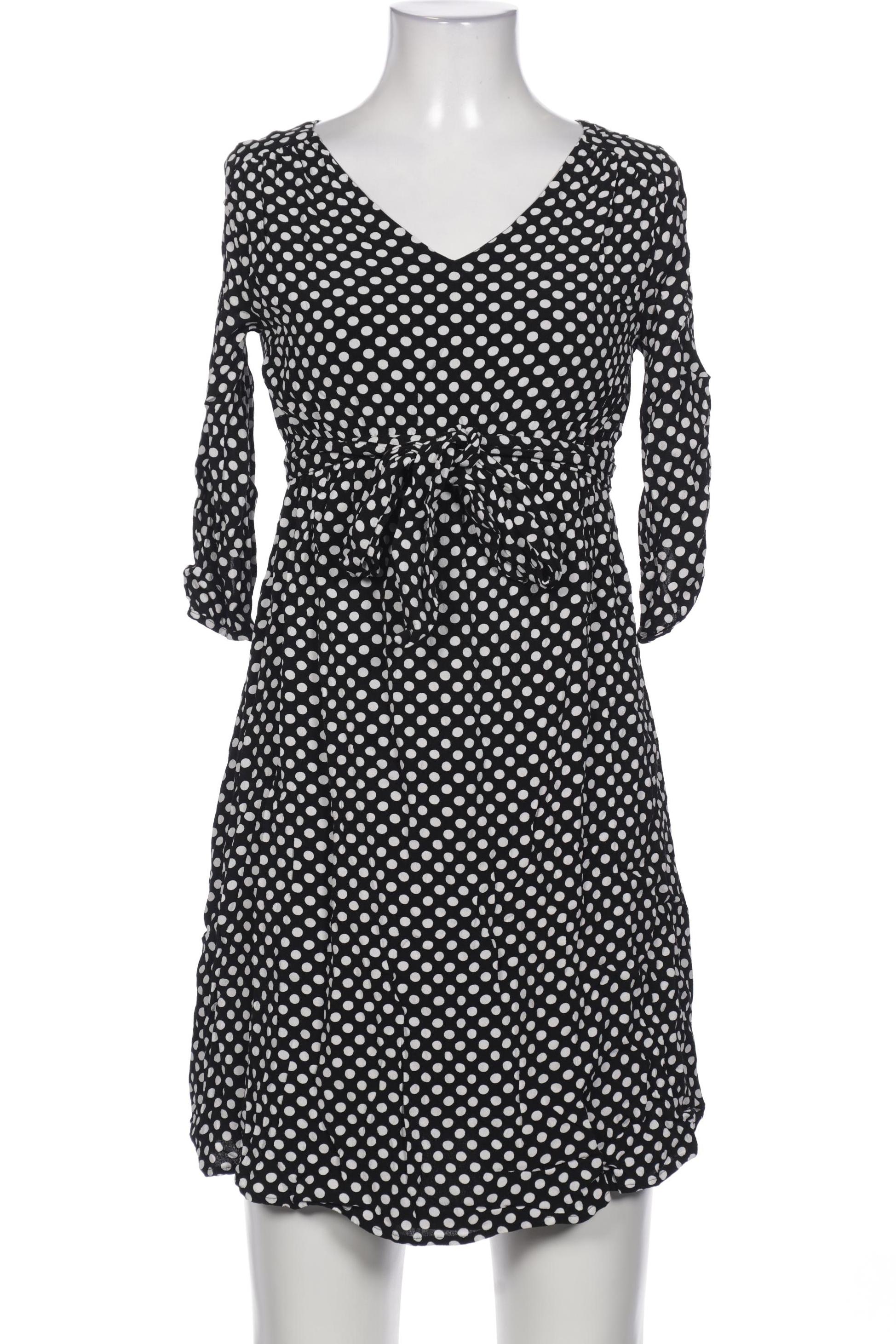 

H&M Mama Damen Kleid, schwarz, Gr. 34