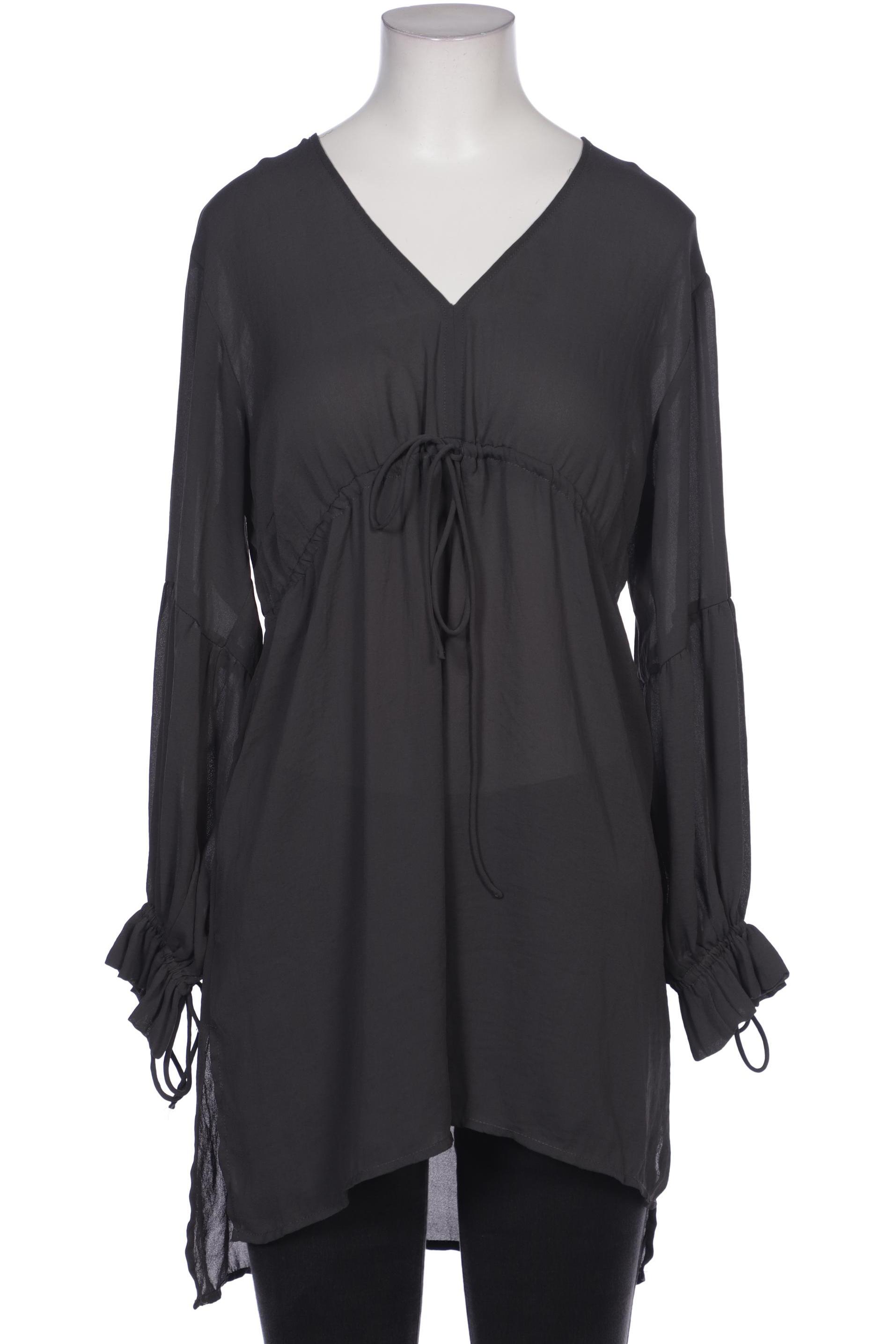 

H&M Mama Damen Bluse, grau, Gr. 36
