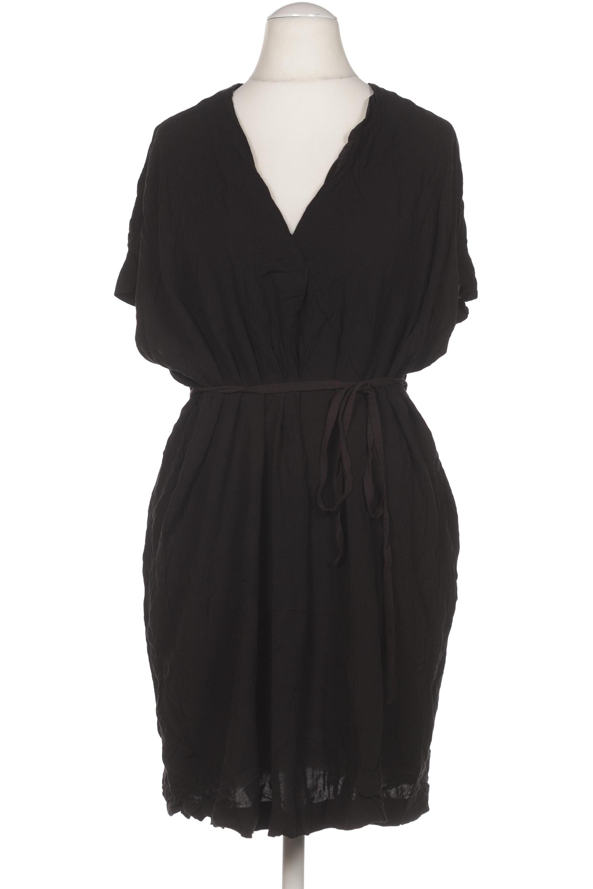 

H&M Mama Damen Kleid, schwarz, Gr. 38