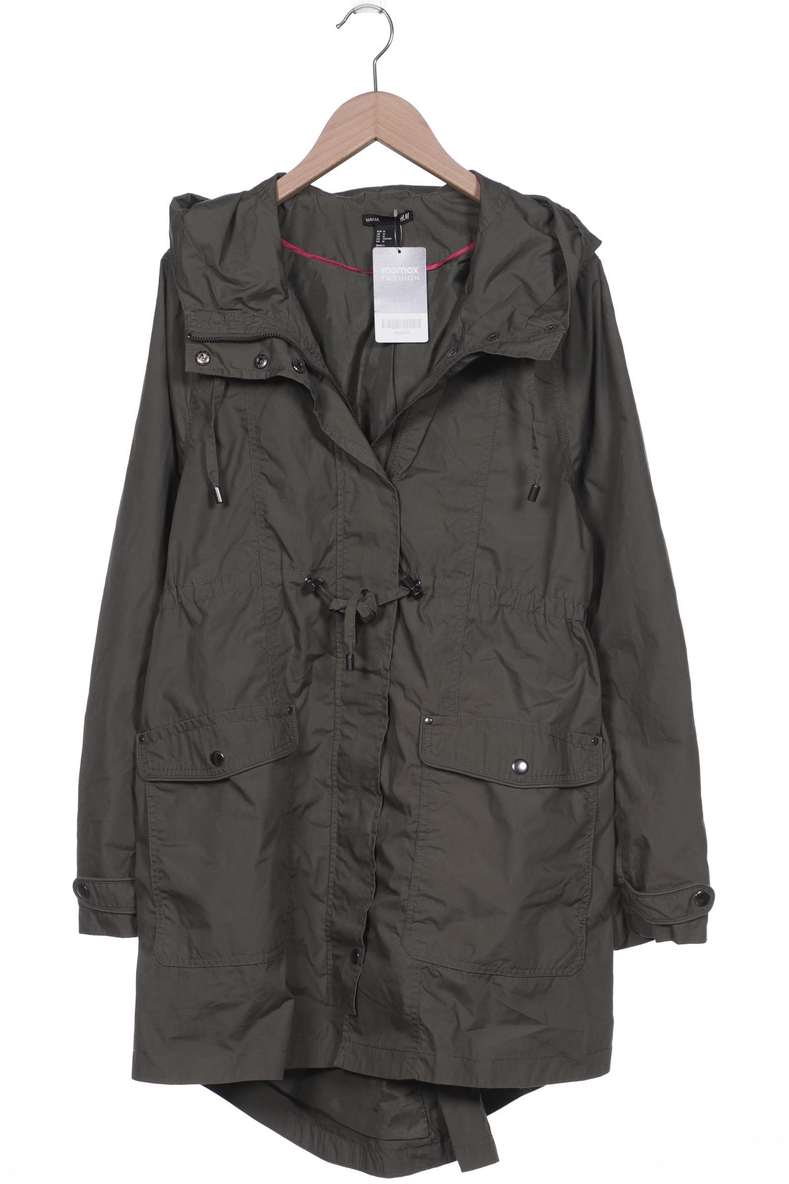 

H&M Mama Damen Mantel, grün