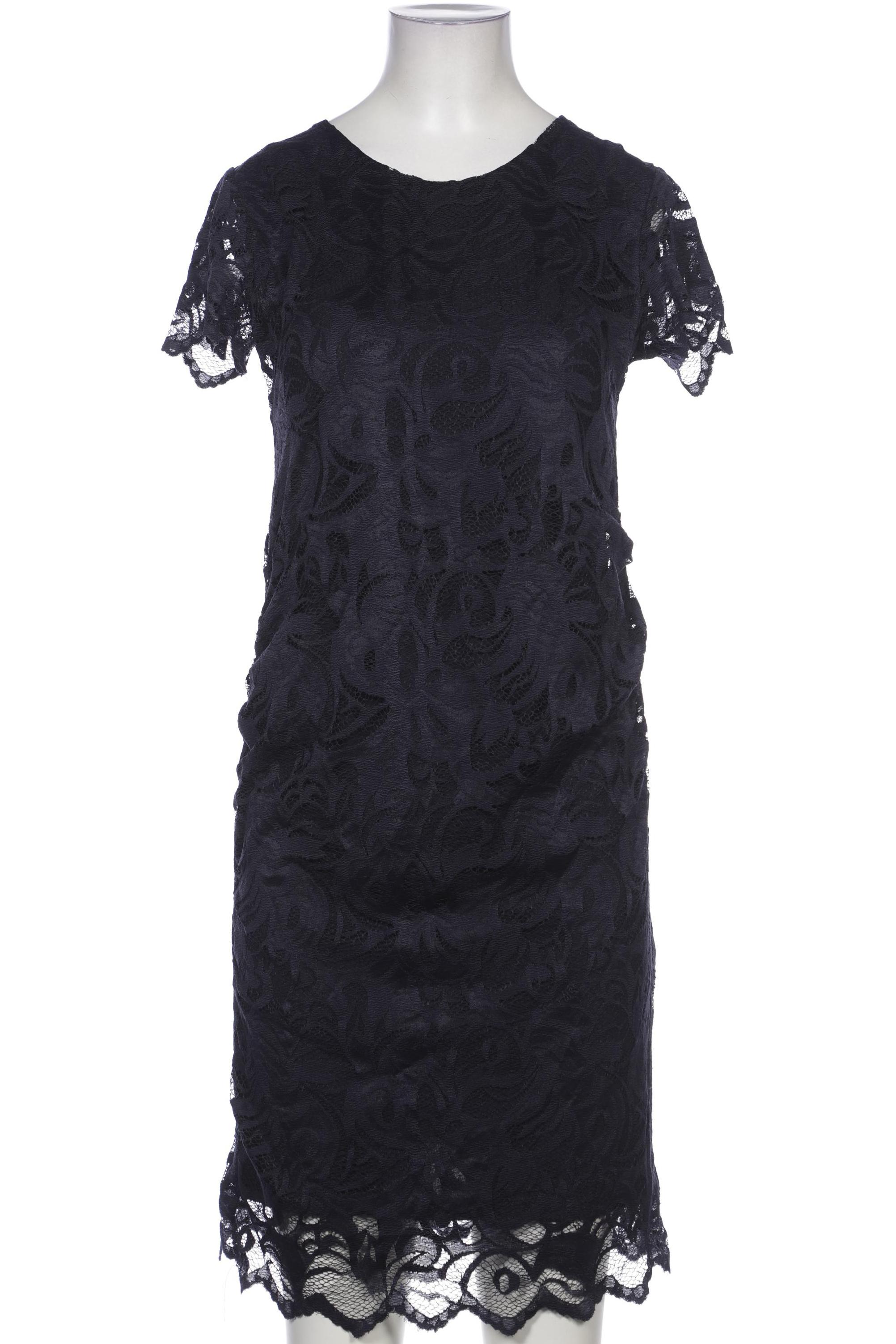 

H&M Mama Damen Kleid, marineblau, Gr. 36