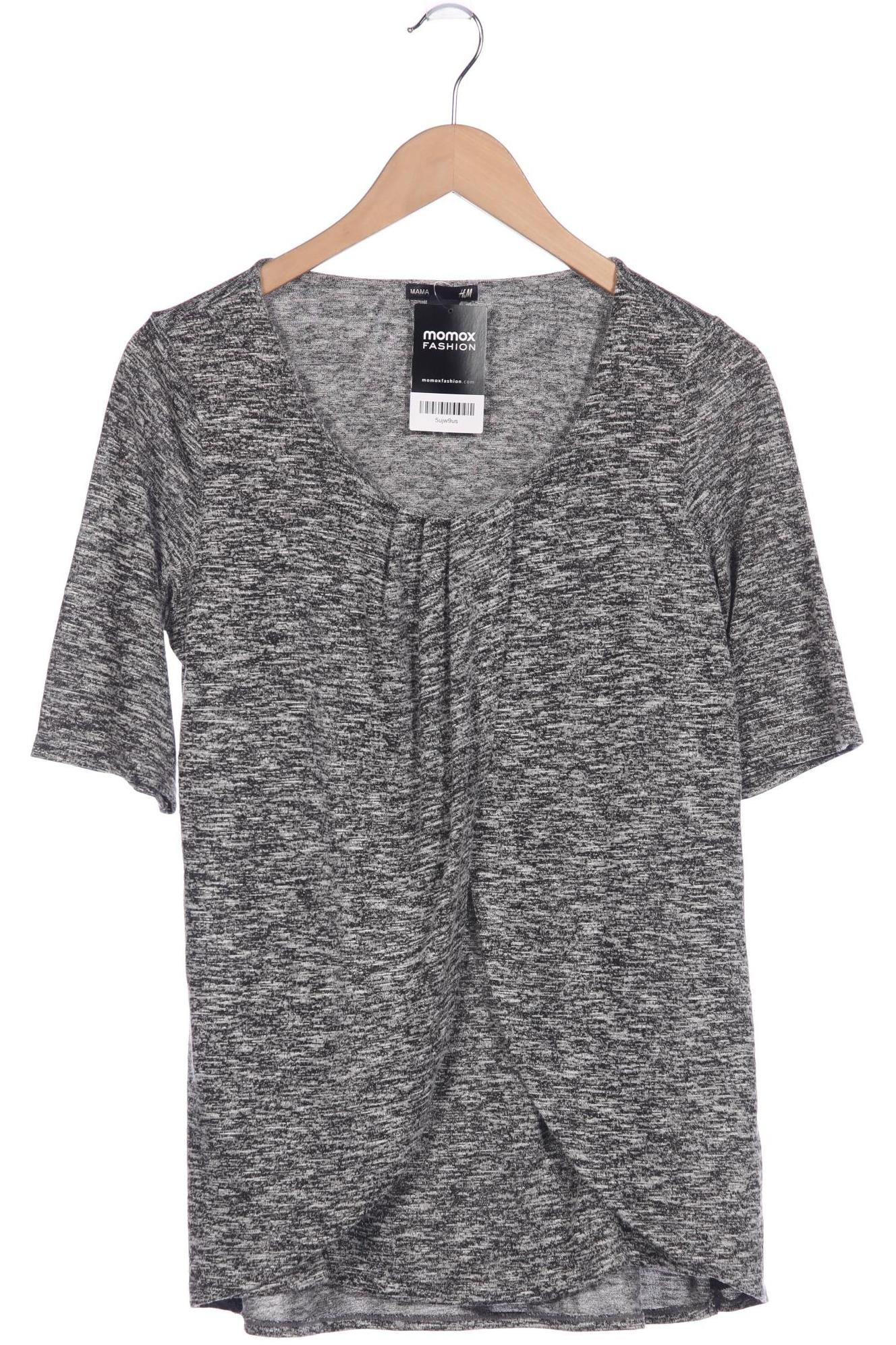 

H&M Mama Damen Pullover, grau, Gr. 38