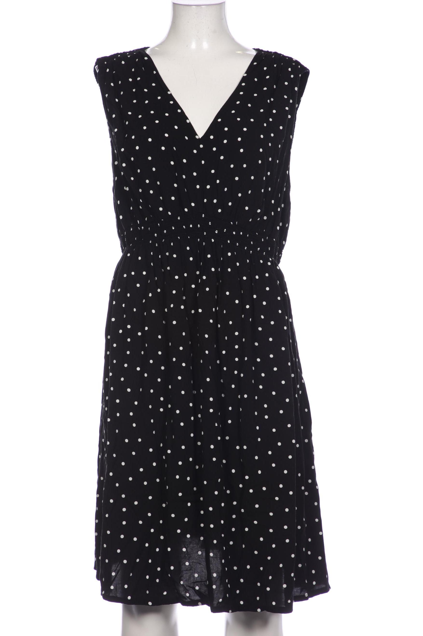 

H&M Mama Damen Kleid, schwarz, Gr. 38